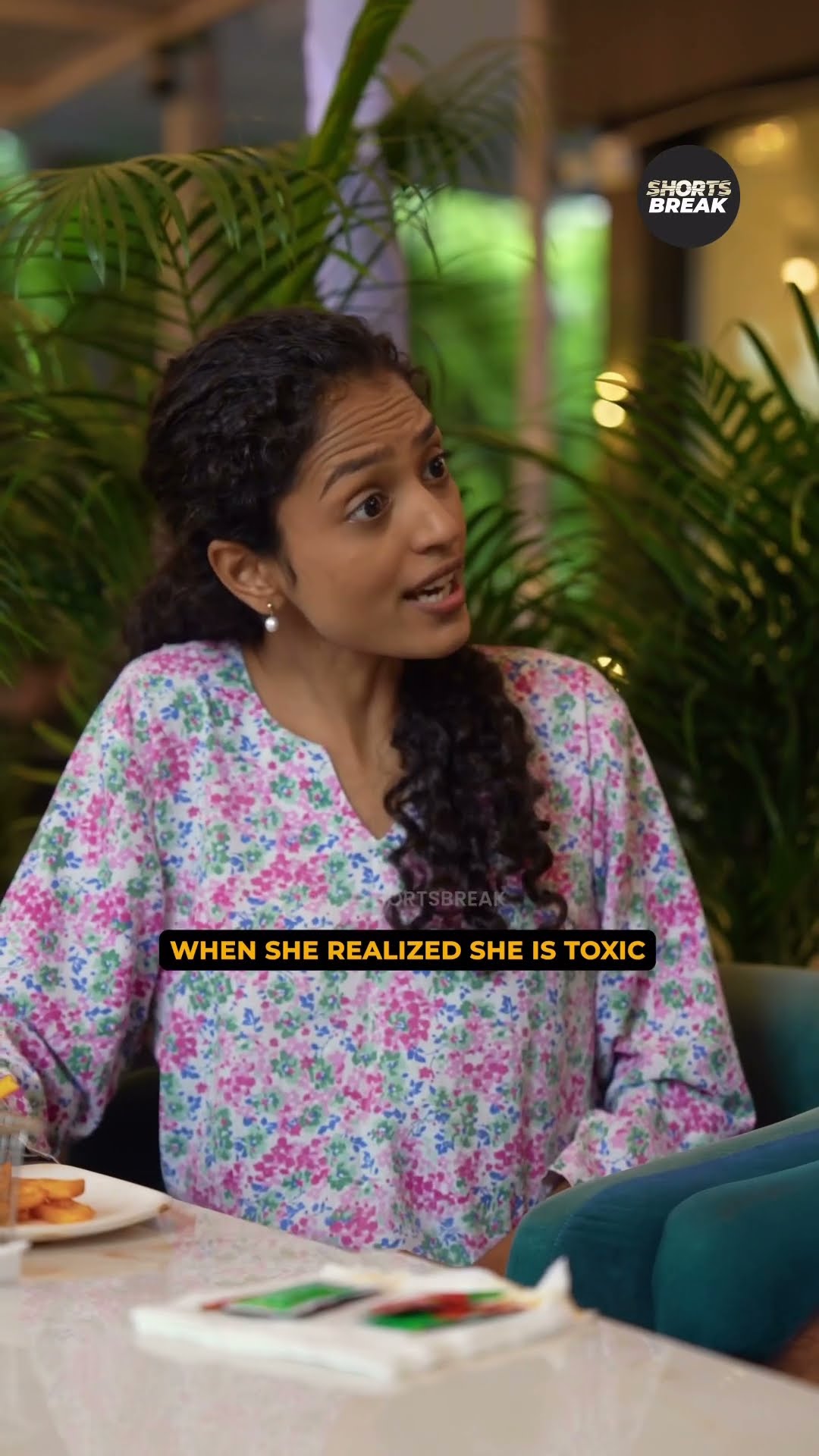 When She Realized She is Toxic 😂 | #shorts | Shorts Break – YouTube