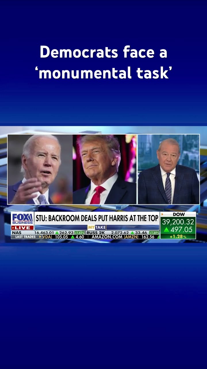 Varney: Dems must convince voters Kamala isn’t who she says #shorts – YouTube