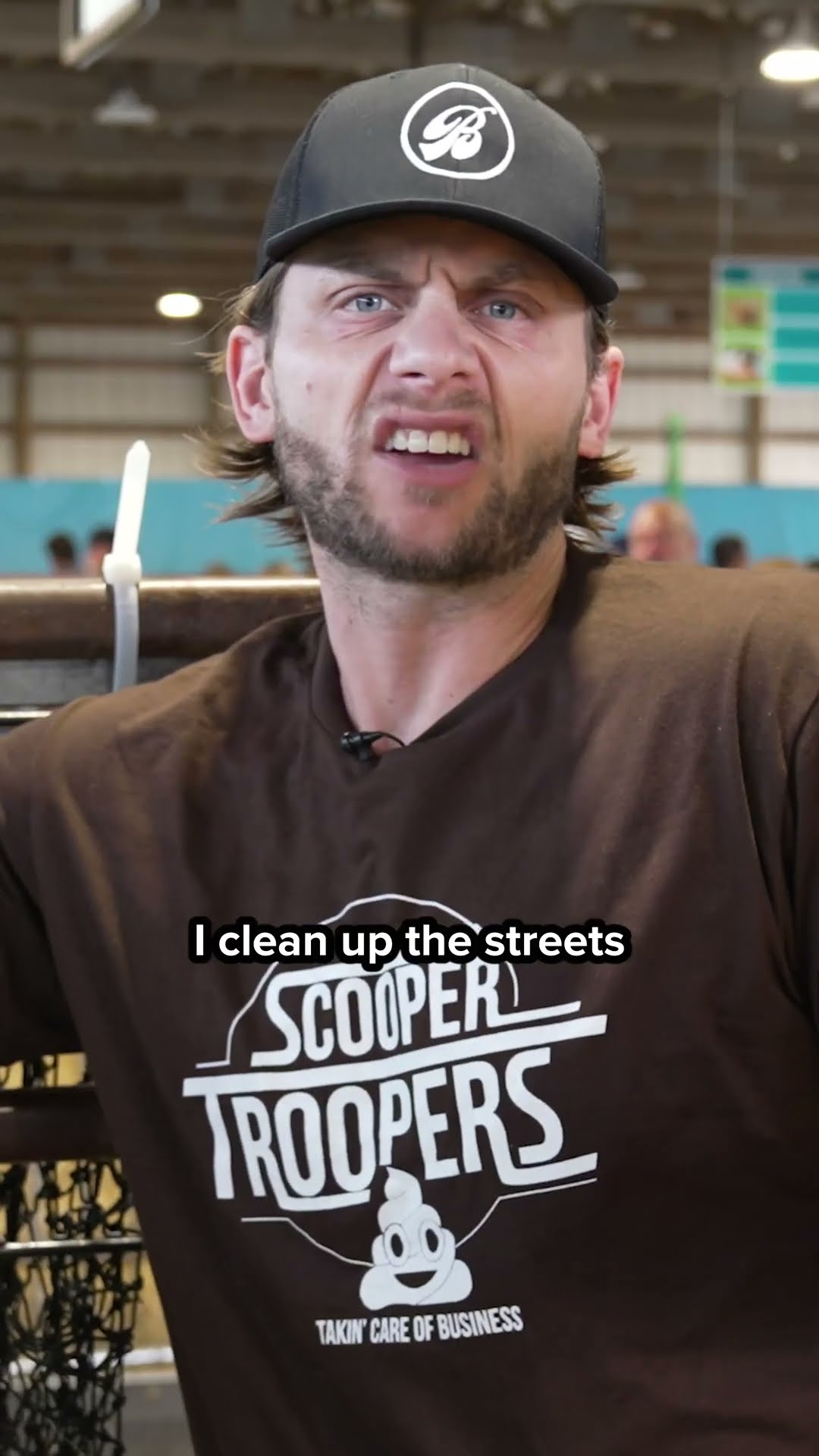 State Fair Workers Mic'd Up #shorts – YouTube