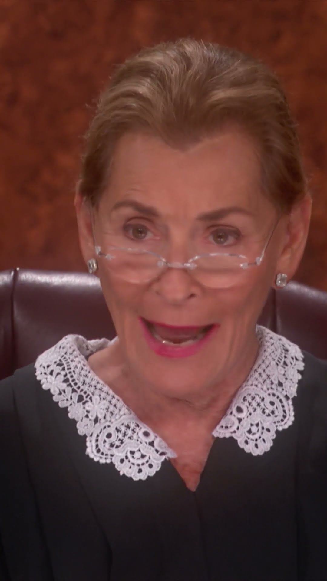 Judge Judy doesn't want to hear from you! #shorts – YouTube