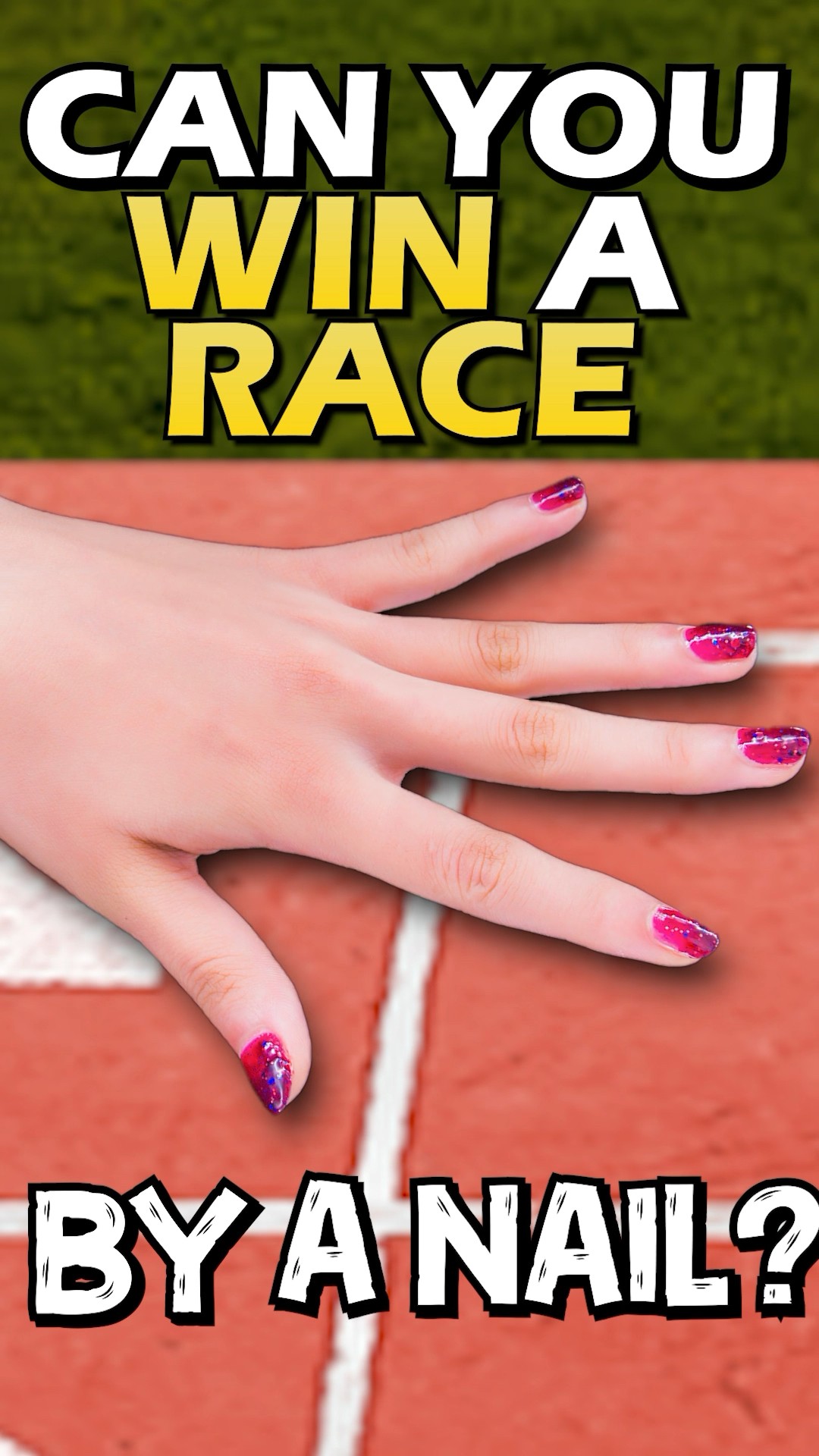 How to Win the Olympics 💅🥇 #shorts – YouTube
