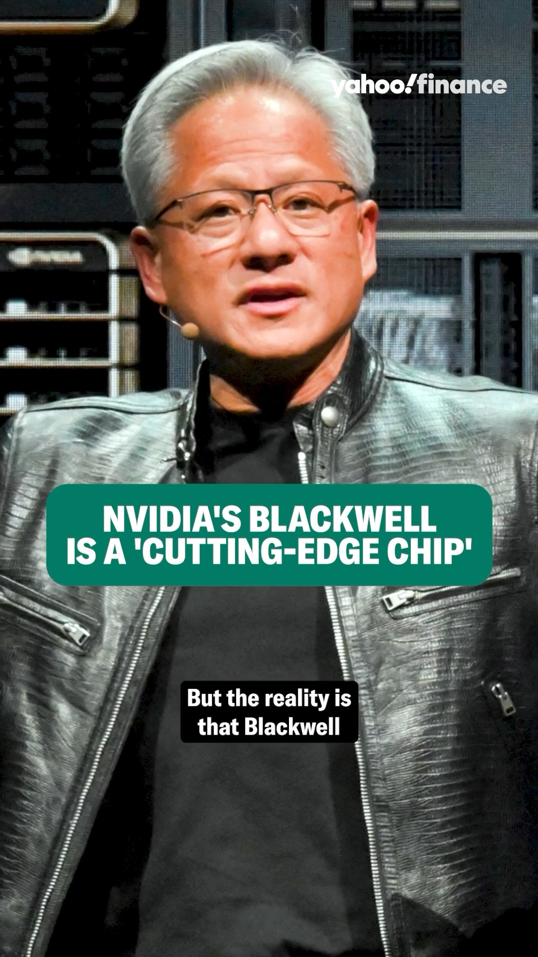 @NVIDIA: Blackwell is a ‘cutting-edge chip’ analyst says #shorts – YouTube