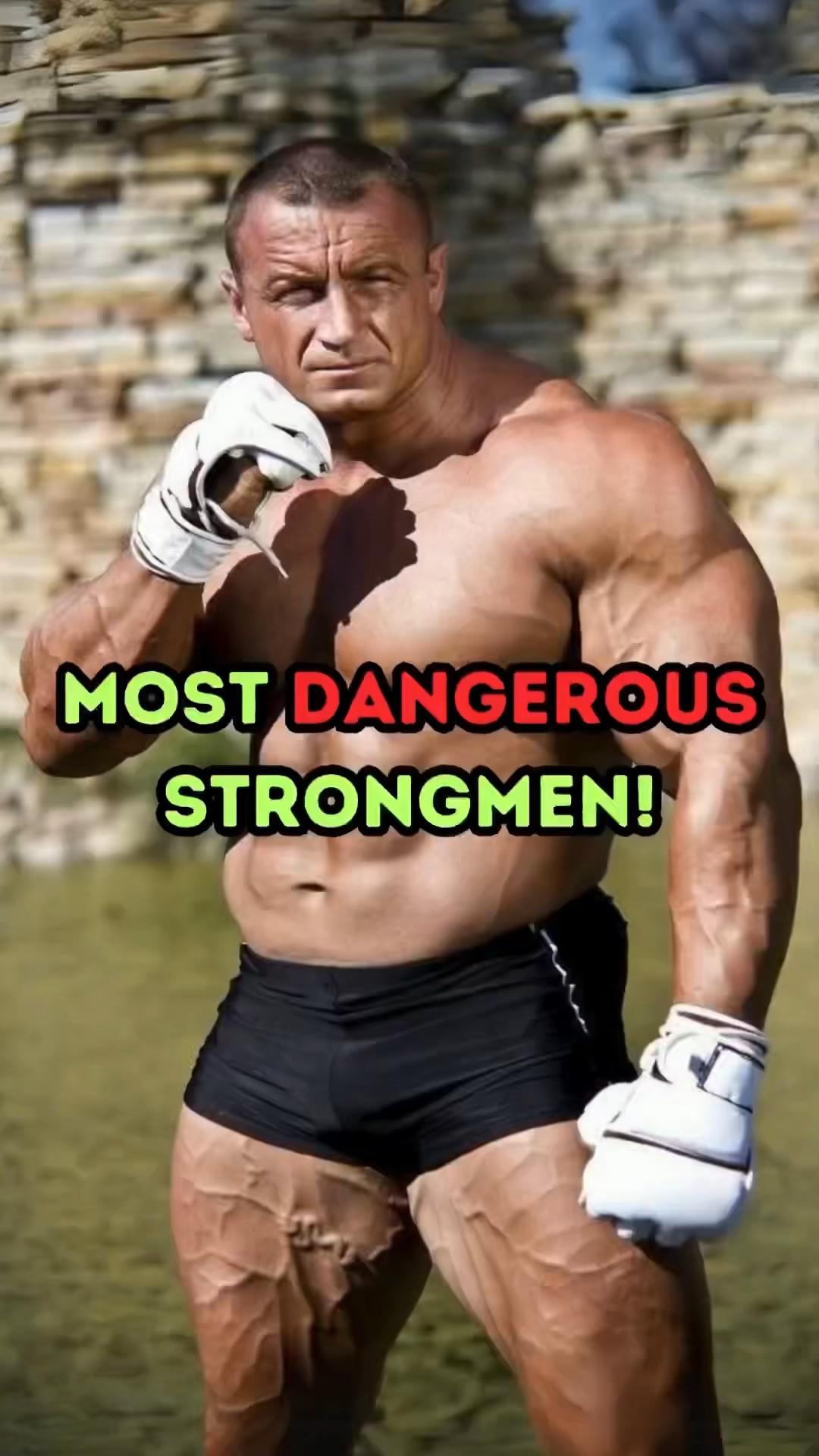 The World's Most Dangerous Strongmen #shorts #fitness – YouTube