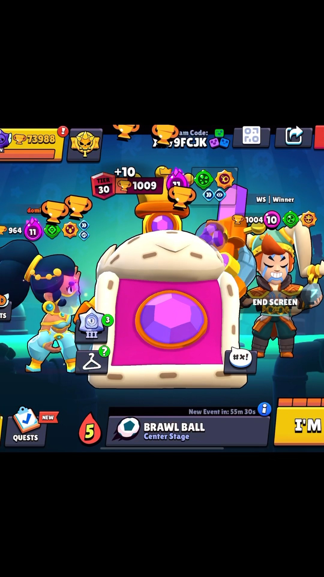 Power of 1000 RICO🏆🥵 Brawl Stars #shorts #brawlstars – YouTube