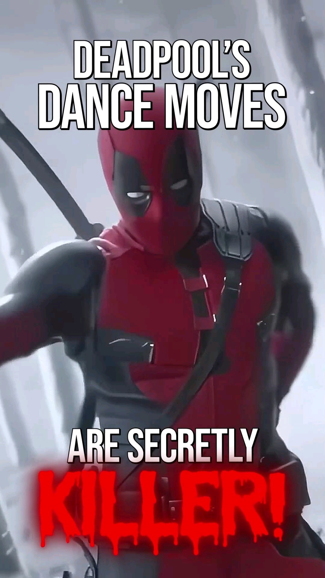 Why Did Deadpool Do the “Bye Bye Bye” Dance? 🕺 #shorts – YouTube