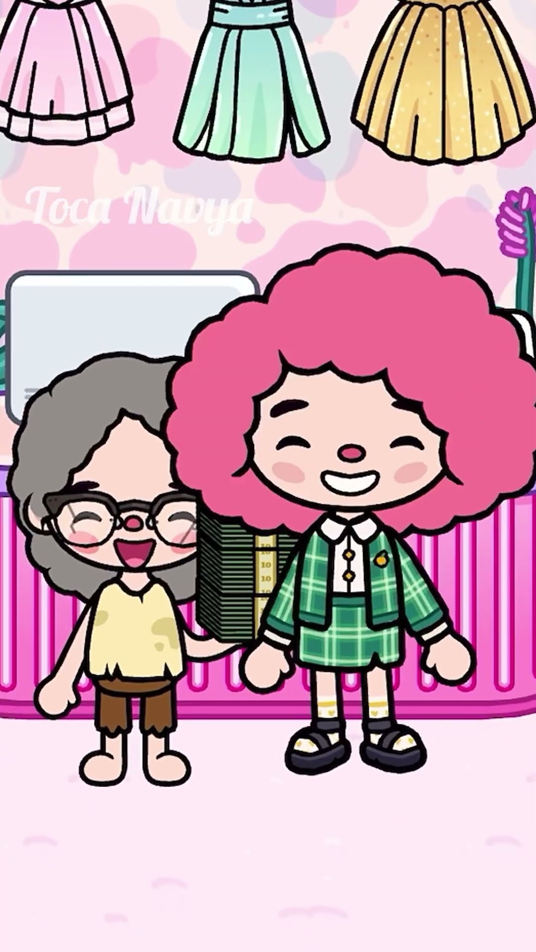 My grandma did everything for me😭❤️ #shorts #tocaboca #tocalifeworld #youtubeshorts #ytshorts #fyp – YouTube