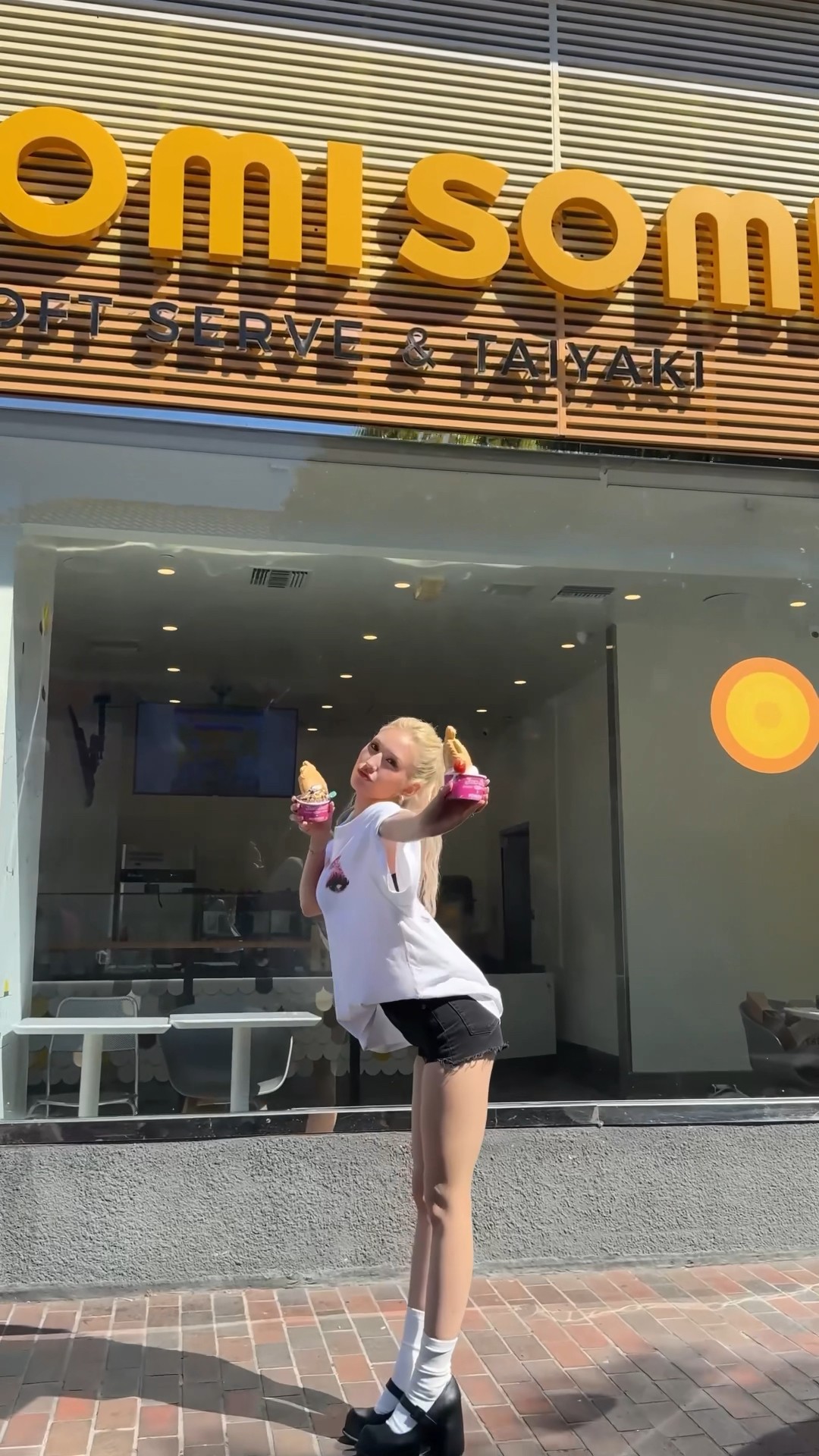 Don’t forget to try my special flavor ! 🍧 #shorts – YouTube