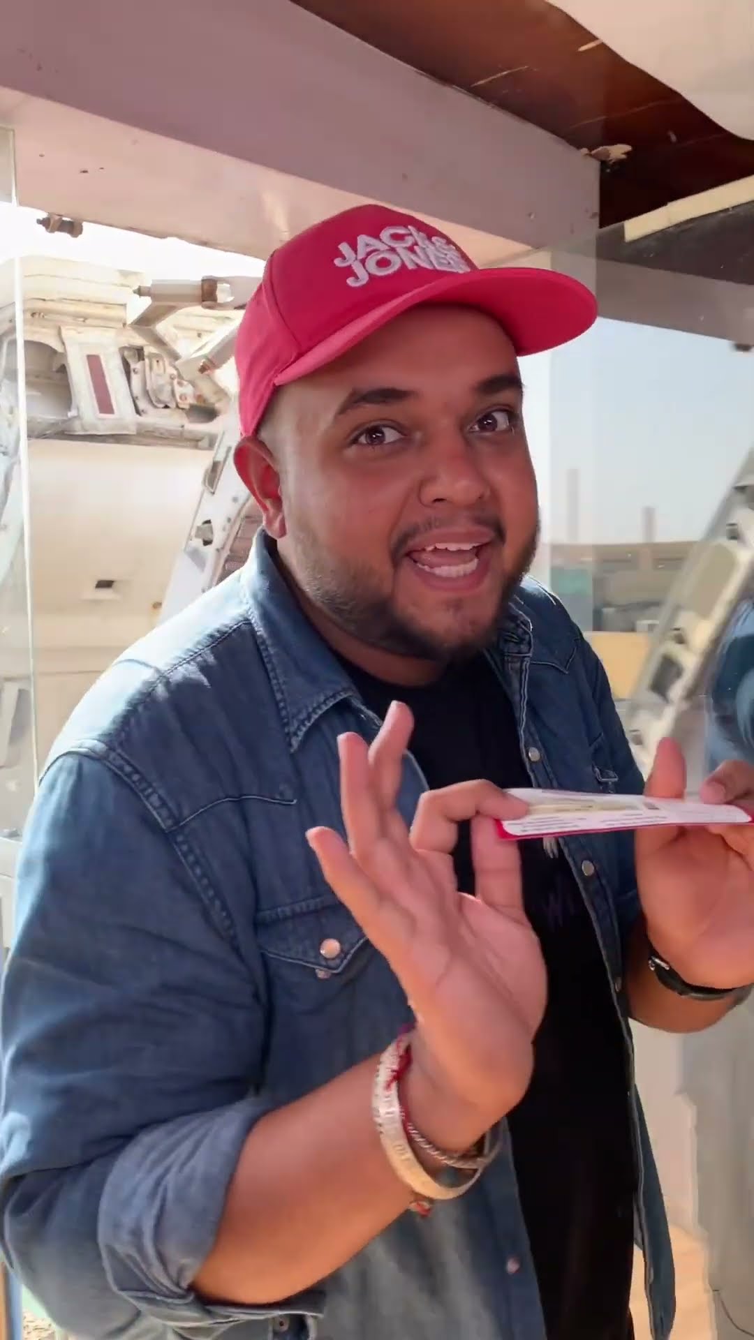 Aeroplane Restaurant in delhi 😱😱 #shorts – YouTube