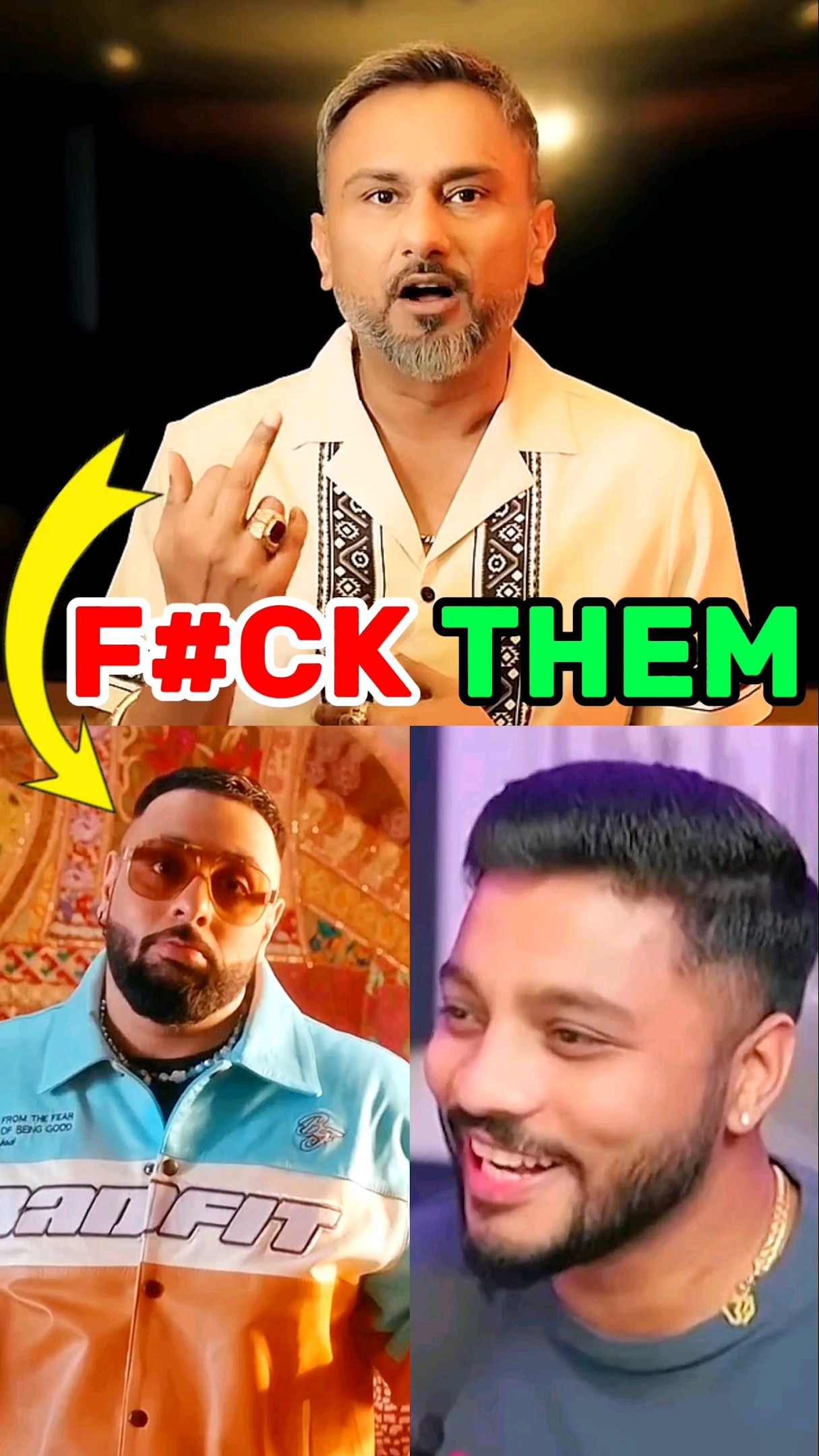 HONEY SINGH GONNA REPLY BADSHAH & RAFTAAR IN GLORY ALBUM ? #honeysingh #shorts #shortsfeed #viral – YouTube