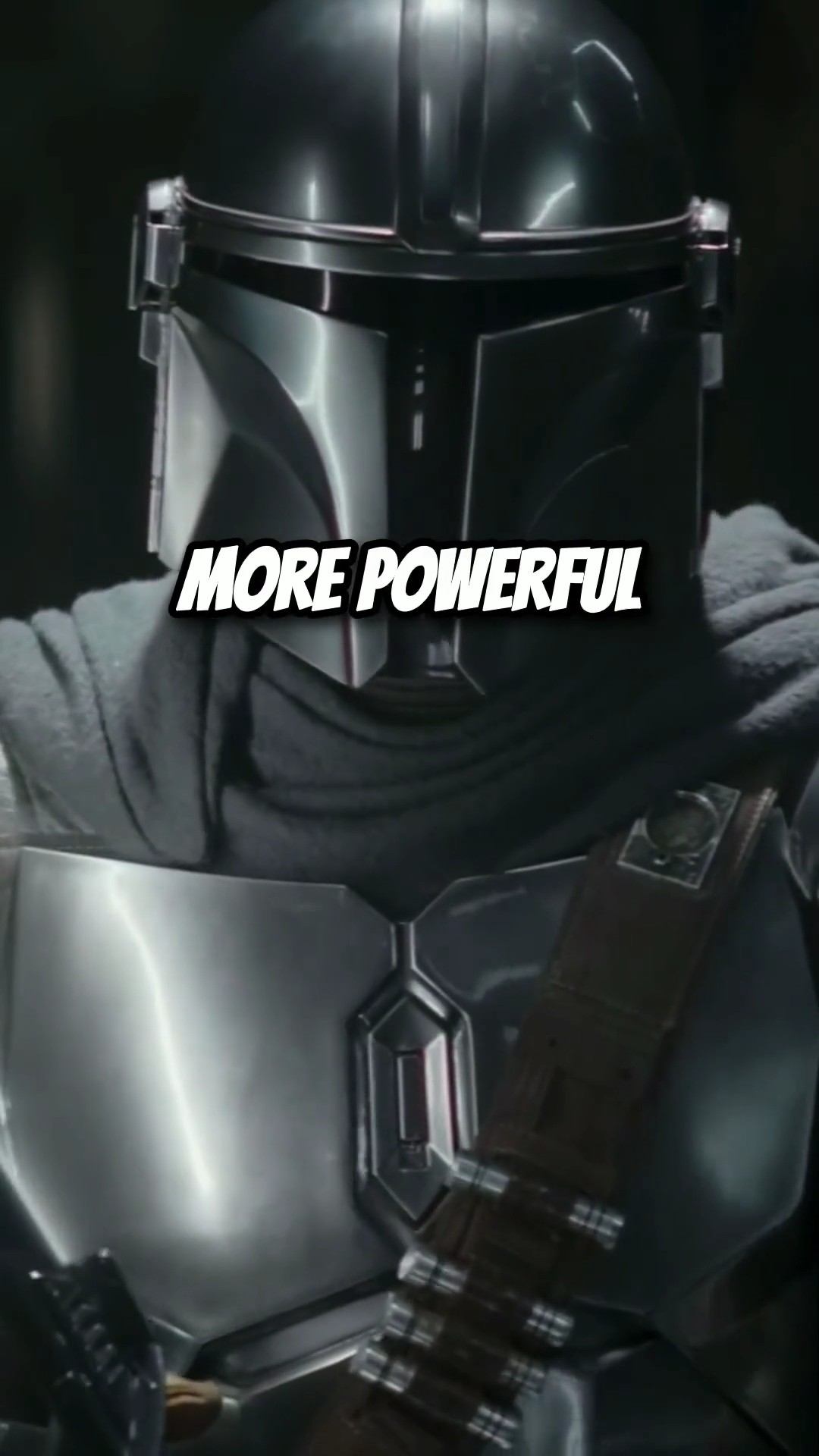 Is the Darksaber More Powerful Than a Lightsaber? #shorts – YouTube