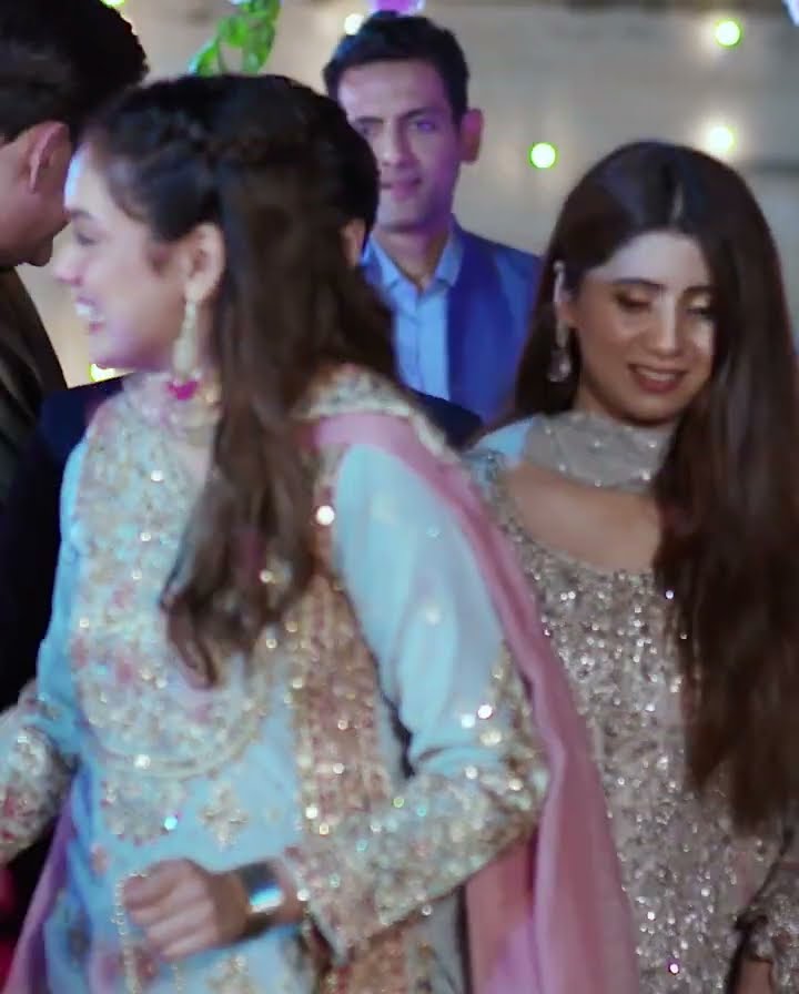 Baraat aa gayi 😍 #tarkewafa #wedding #shorts – YouTube