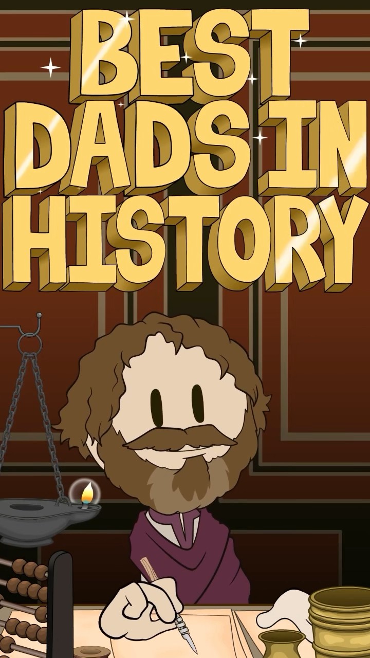 A Real Roman Daddy | Best Dads in History #shorts – YouTube