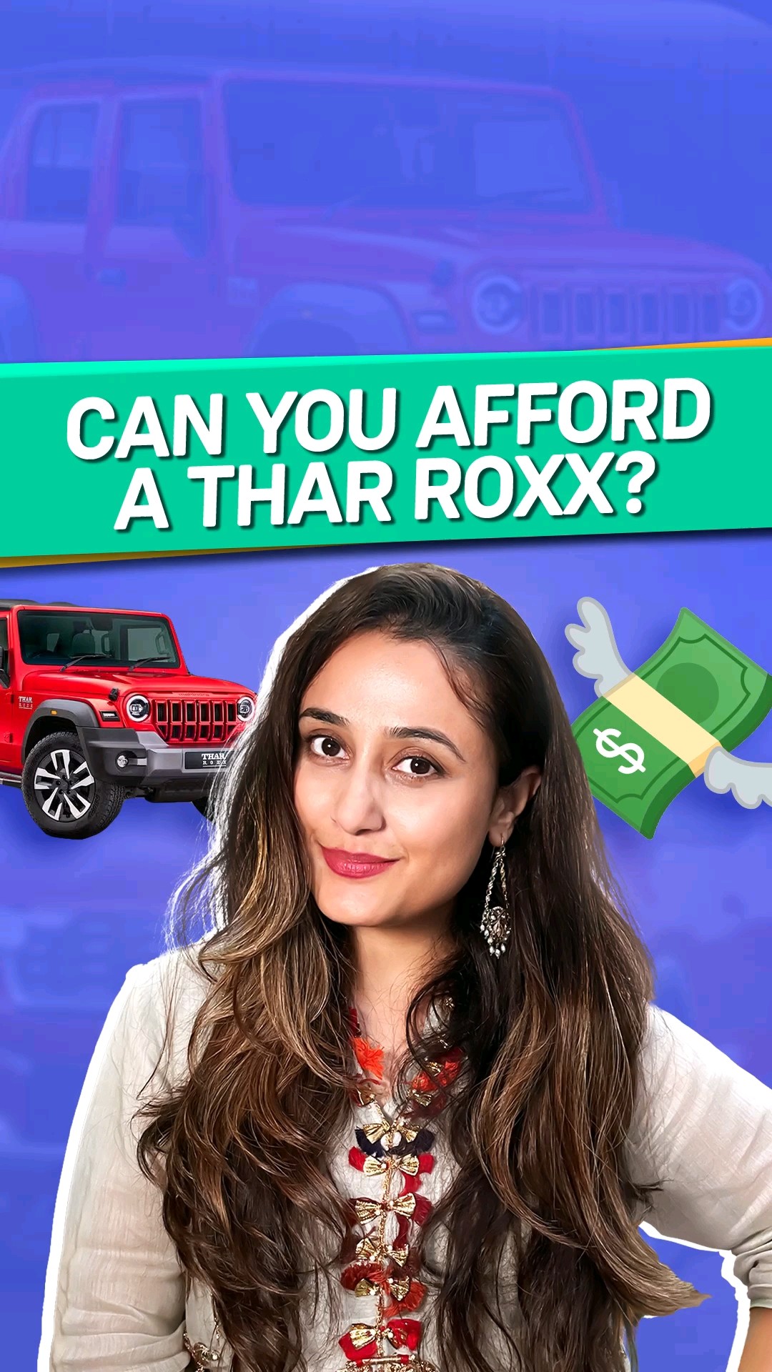 Can you afford a Thar Roxx? #shorts – YouTube