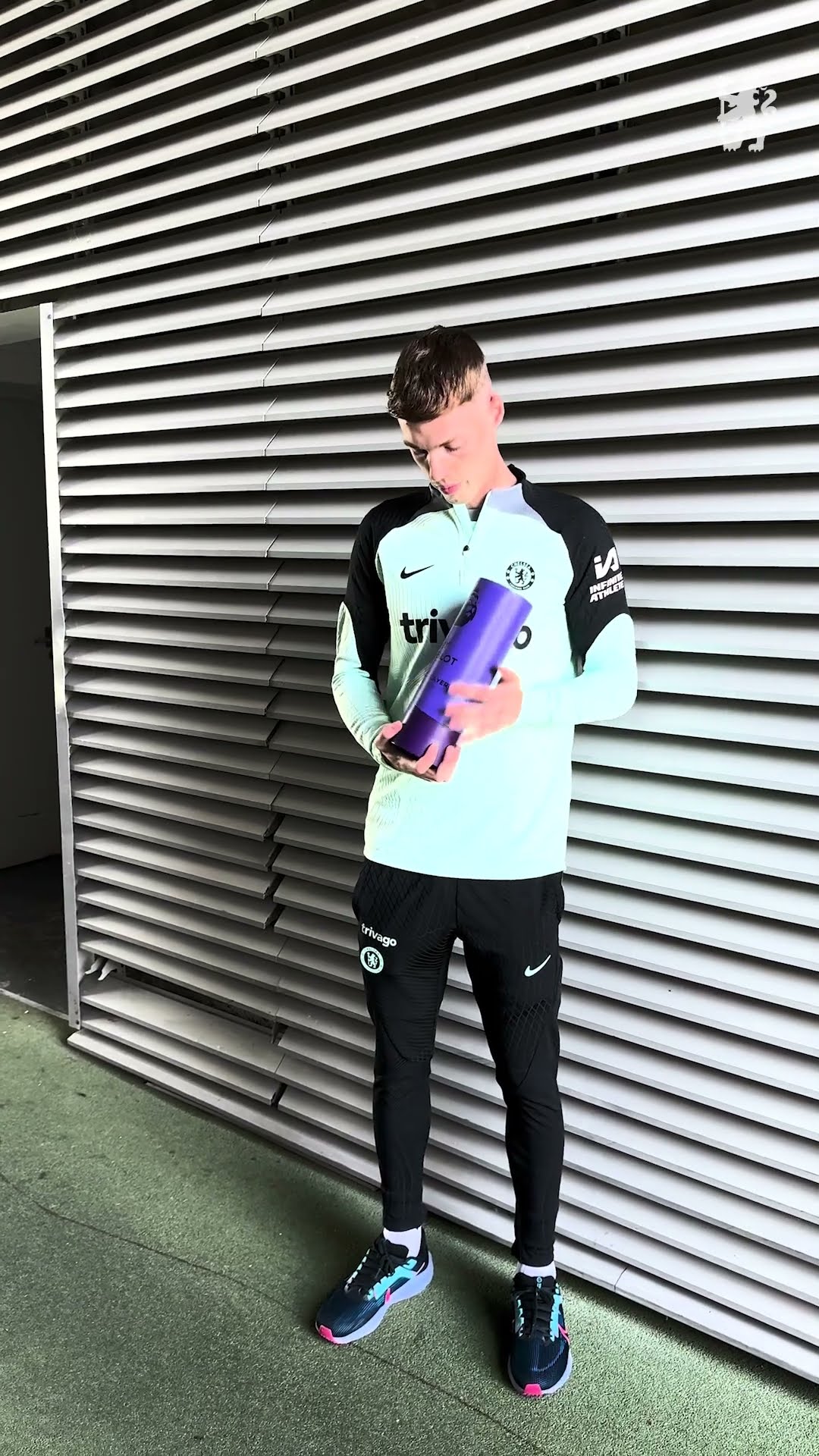 Another One for Cole Palmer… 🏆 👀 #shorts #ChelseaFC #colepalmer – YouTube