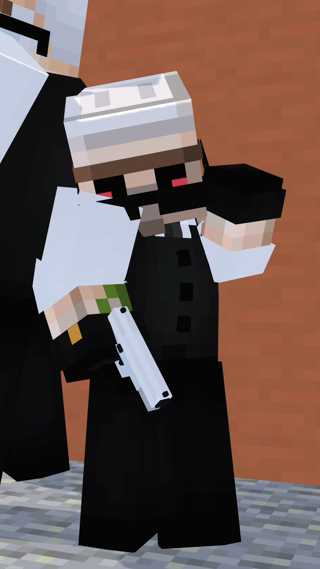 おんりー刑事 #shorts #マイクラ – YouTube