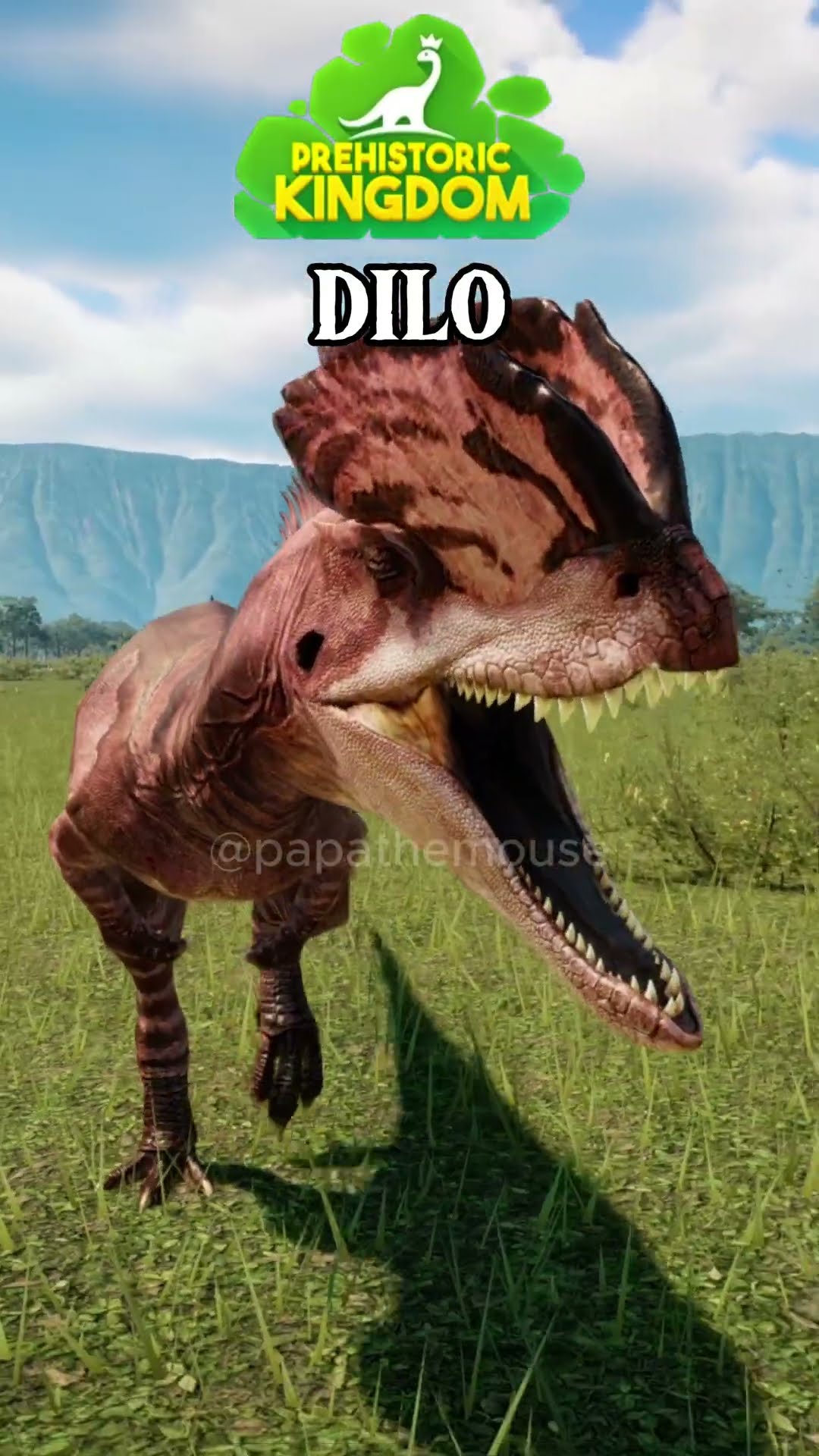 ARK VS PREHISTORIC KINGDOM  #shorts #ark #sigma – YouTube