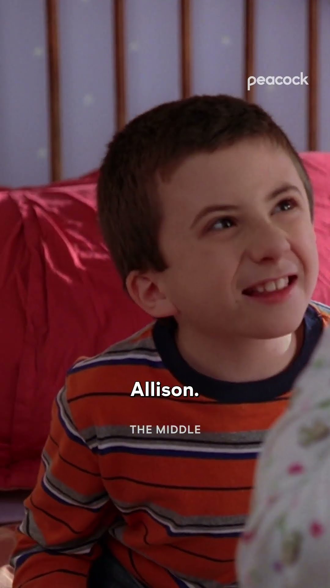 A right of passage for older siblings #TheMiddle #SueHeck #BrickHeck #Shorts – YouTube