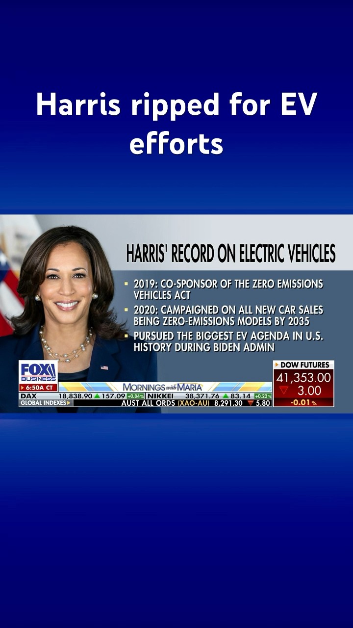 JD Vance slams Harris for Chinese electric vehicle plant in Michigan #shorts – YouTube