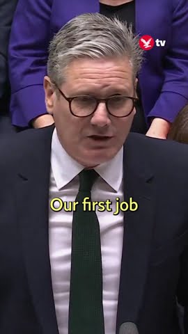 Sunak: Starmer puts train drivers before pensioners 🗯️ #politics #shorts – YouTube