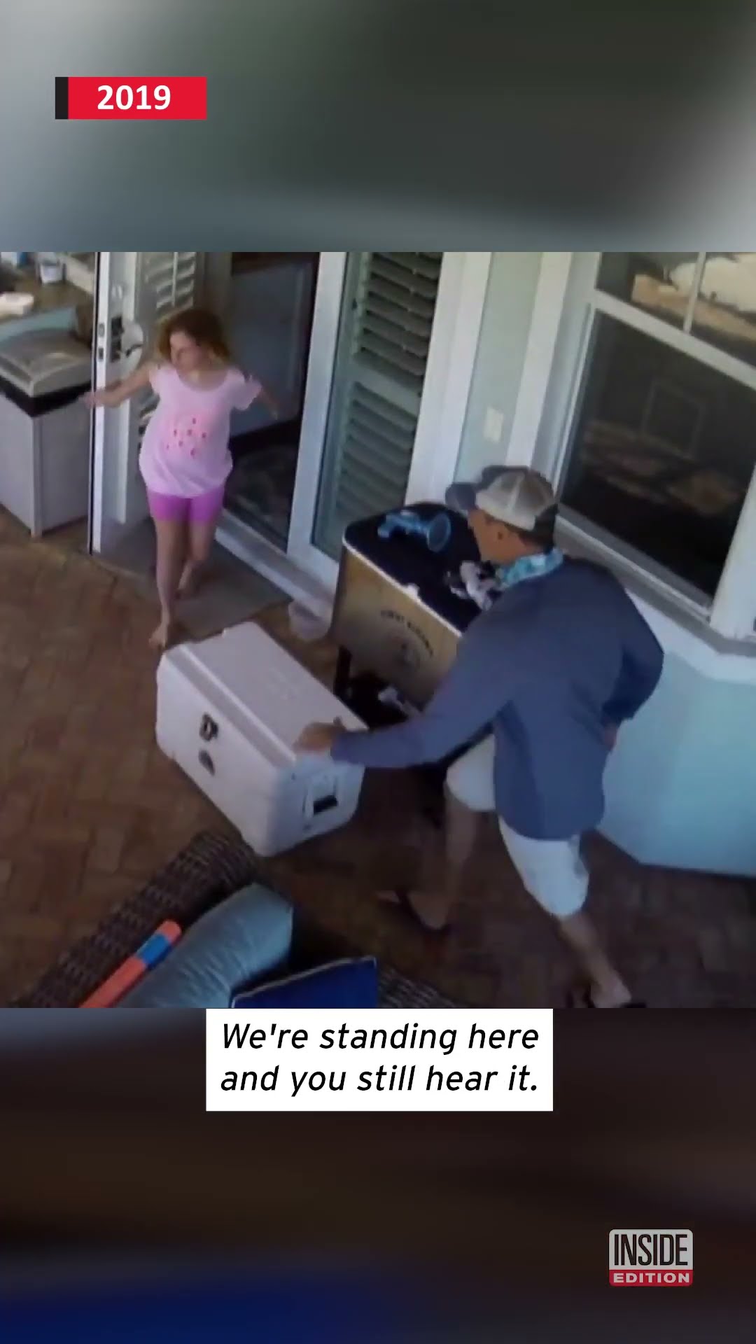 Little Boy Rescued From Cooler After Screaming for Help #shorts – YouTube