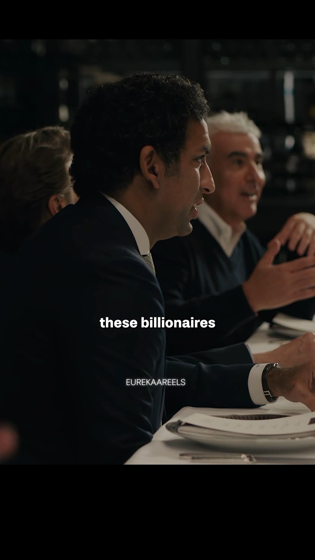 A Billionaire’s Dinner Event 😳💰 #series #shorts #billions – YouTube