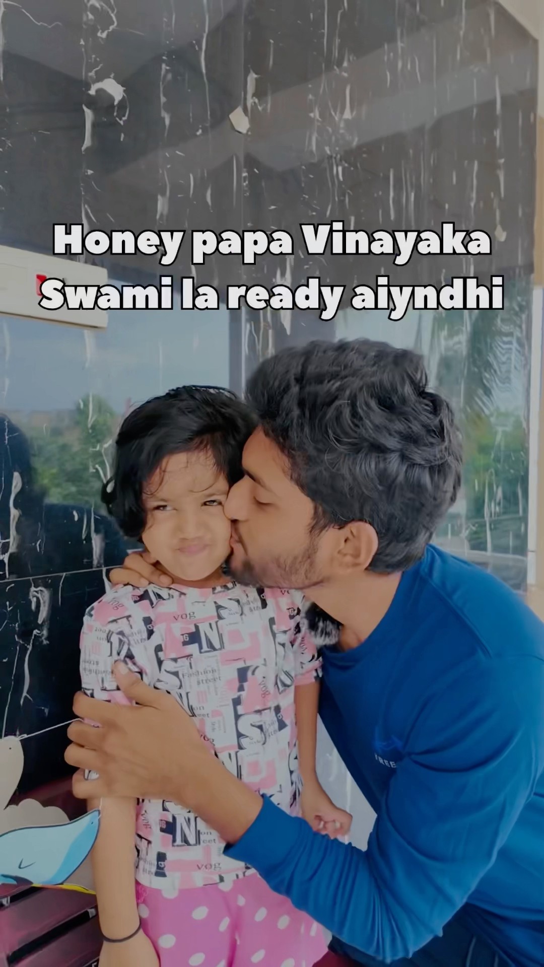 Honey papa ippudu Vinayaka swami #honey  #ganesha #funny #trending #shorts – YouTube