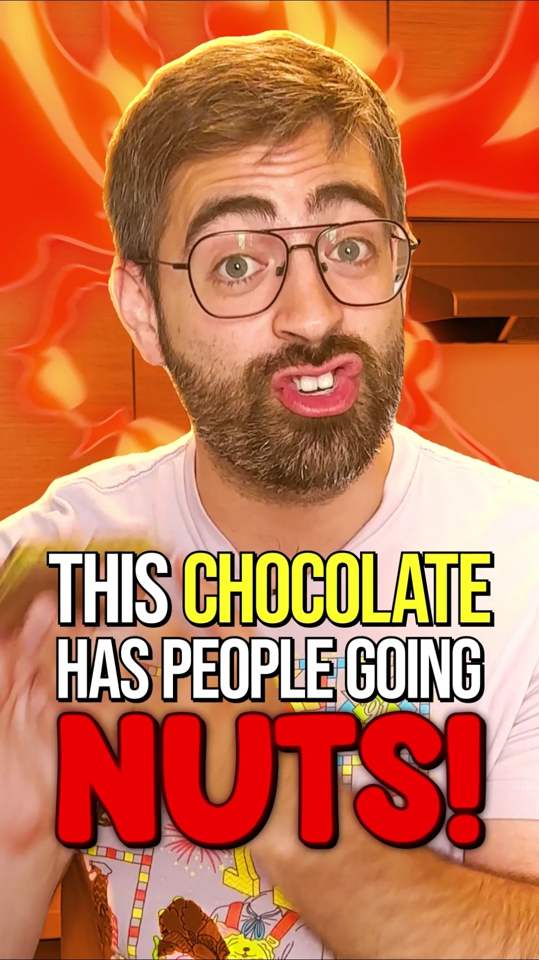 This Chocolate went VIRAL 🍫 #shorts – YouTube