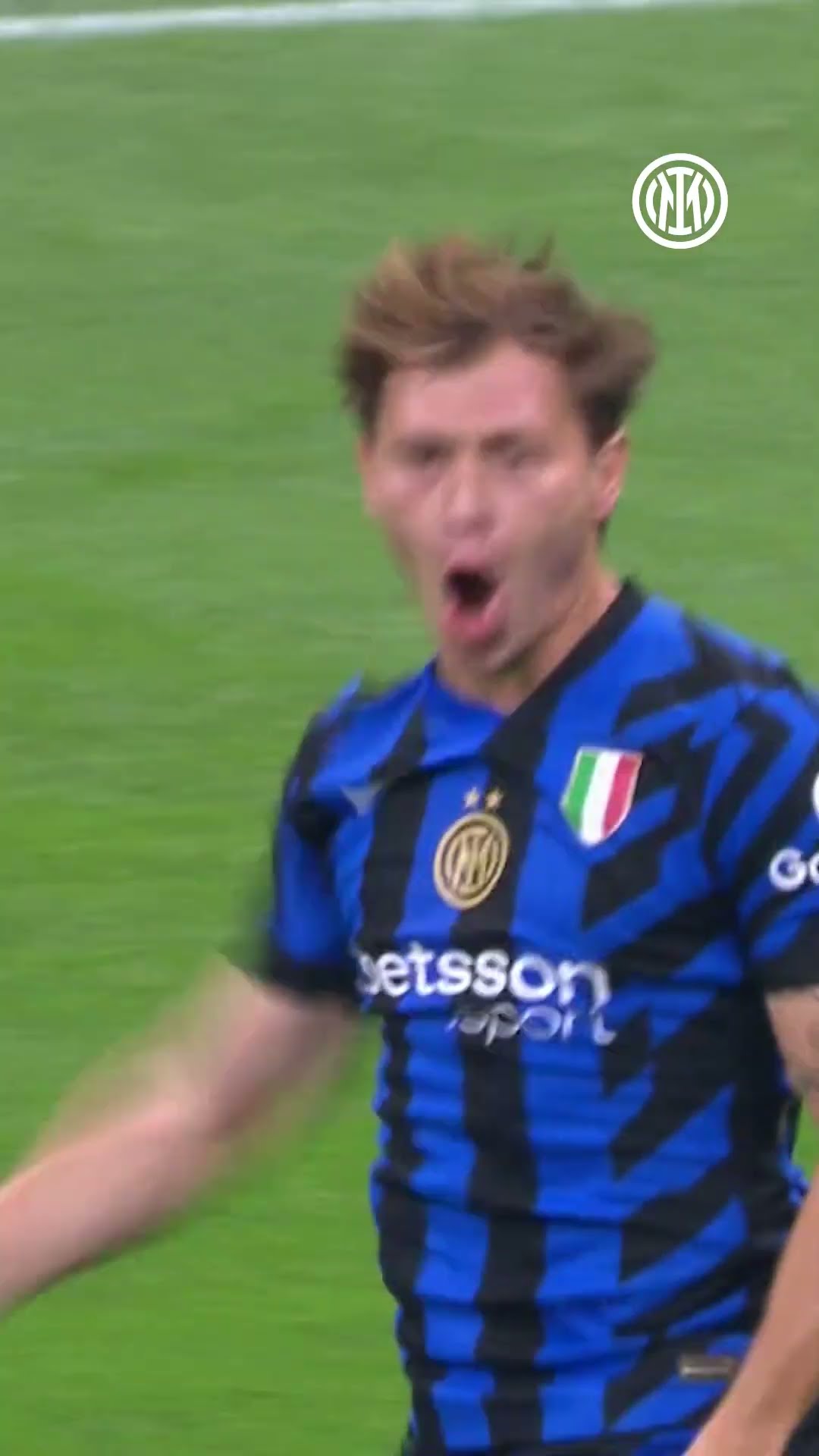 This season’s first @BetssonSport #GOTM goes to B-A-R-E-L-L-A 💪 #IMInter #Shorts – YouTube