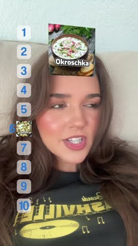 Ranking Russian food ☺️ / Eva Miller TikTok #evamiller #tiktok #shorts #trending #ytshorts #short – YouTube
