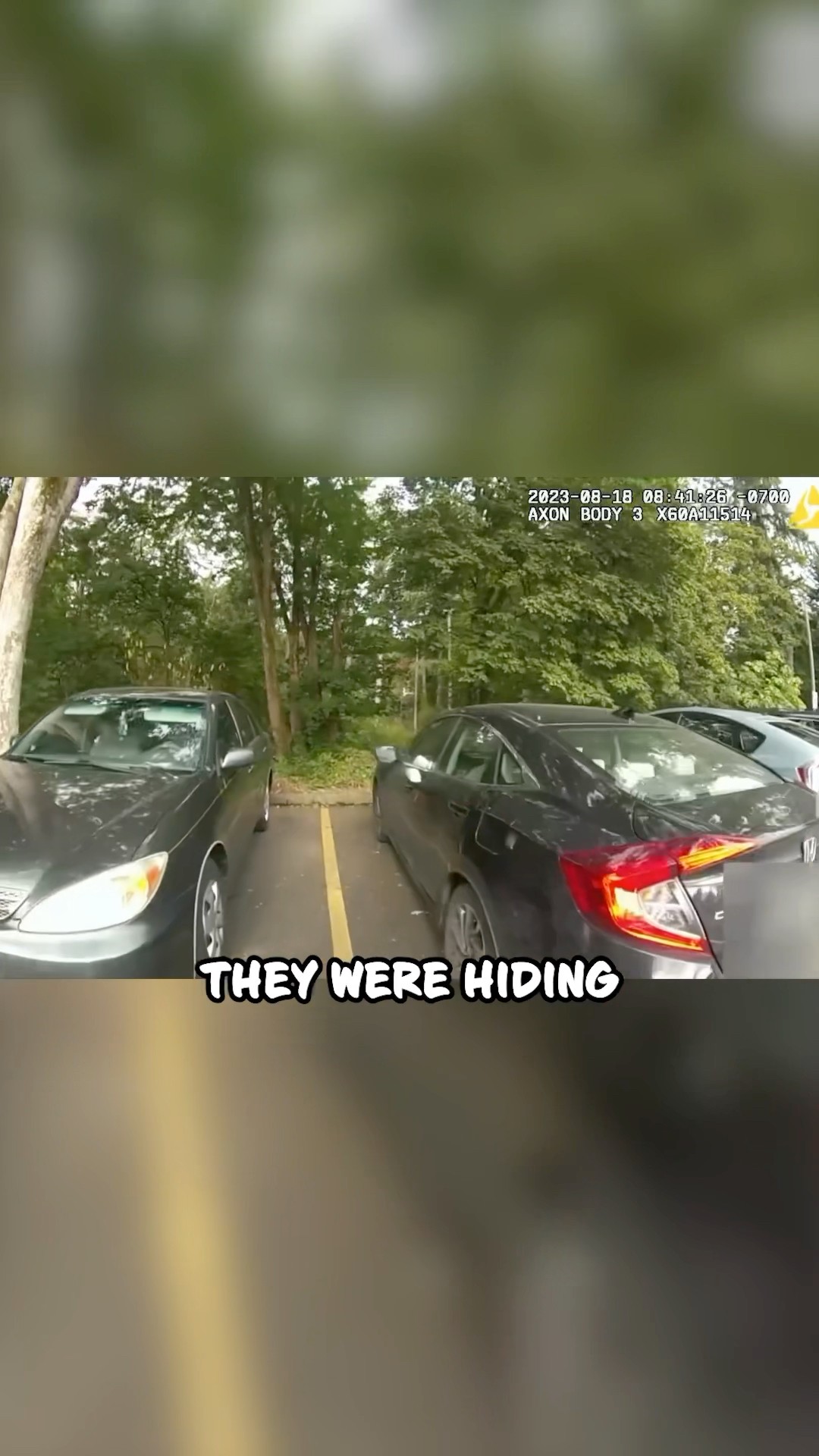 The Most Convenient Way to Catch a Suspect 😂 #shorts – YouTube