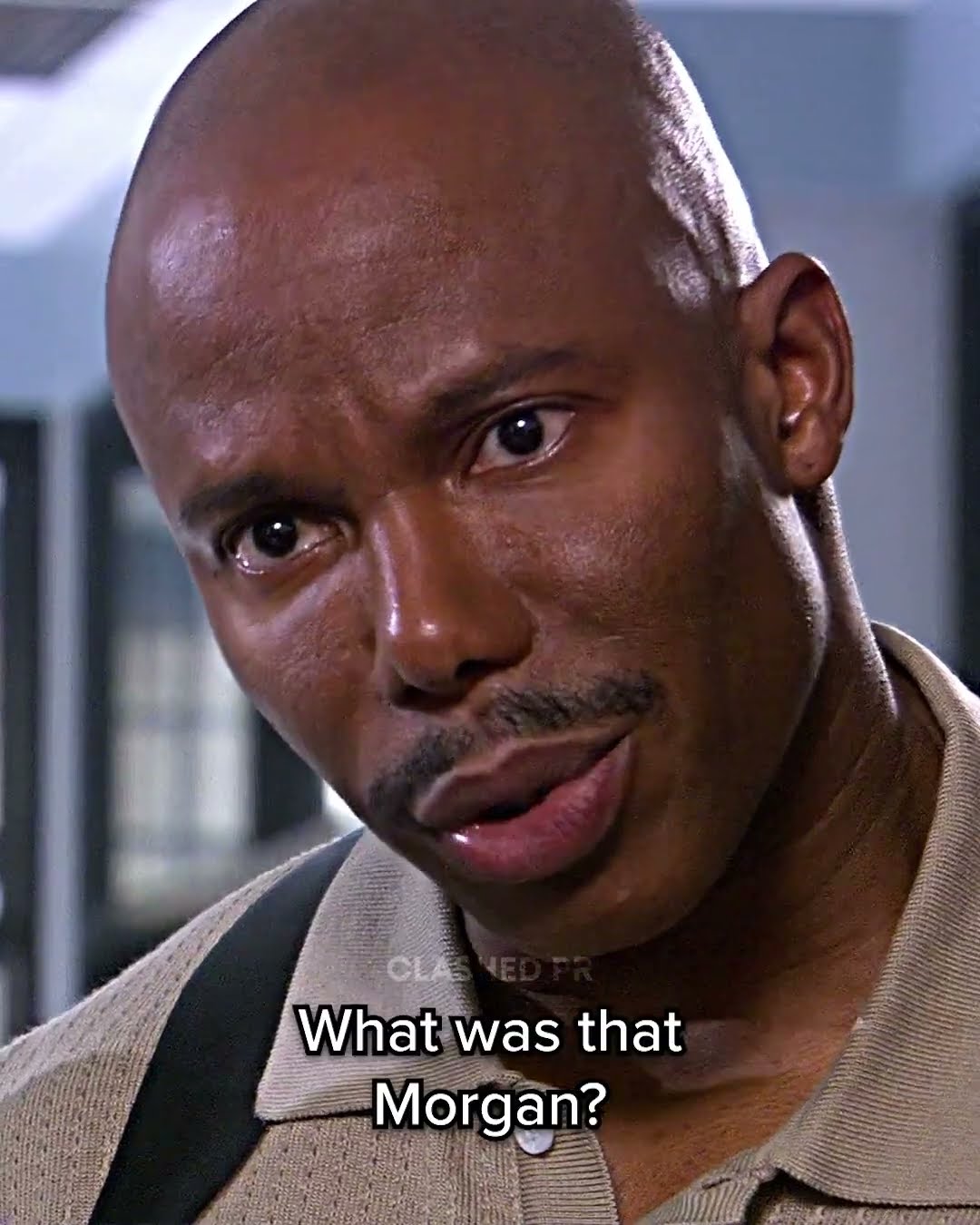 Doakes Hears Dexter's Thoughts | Dexter #Shorts – YouTube