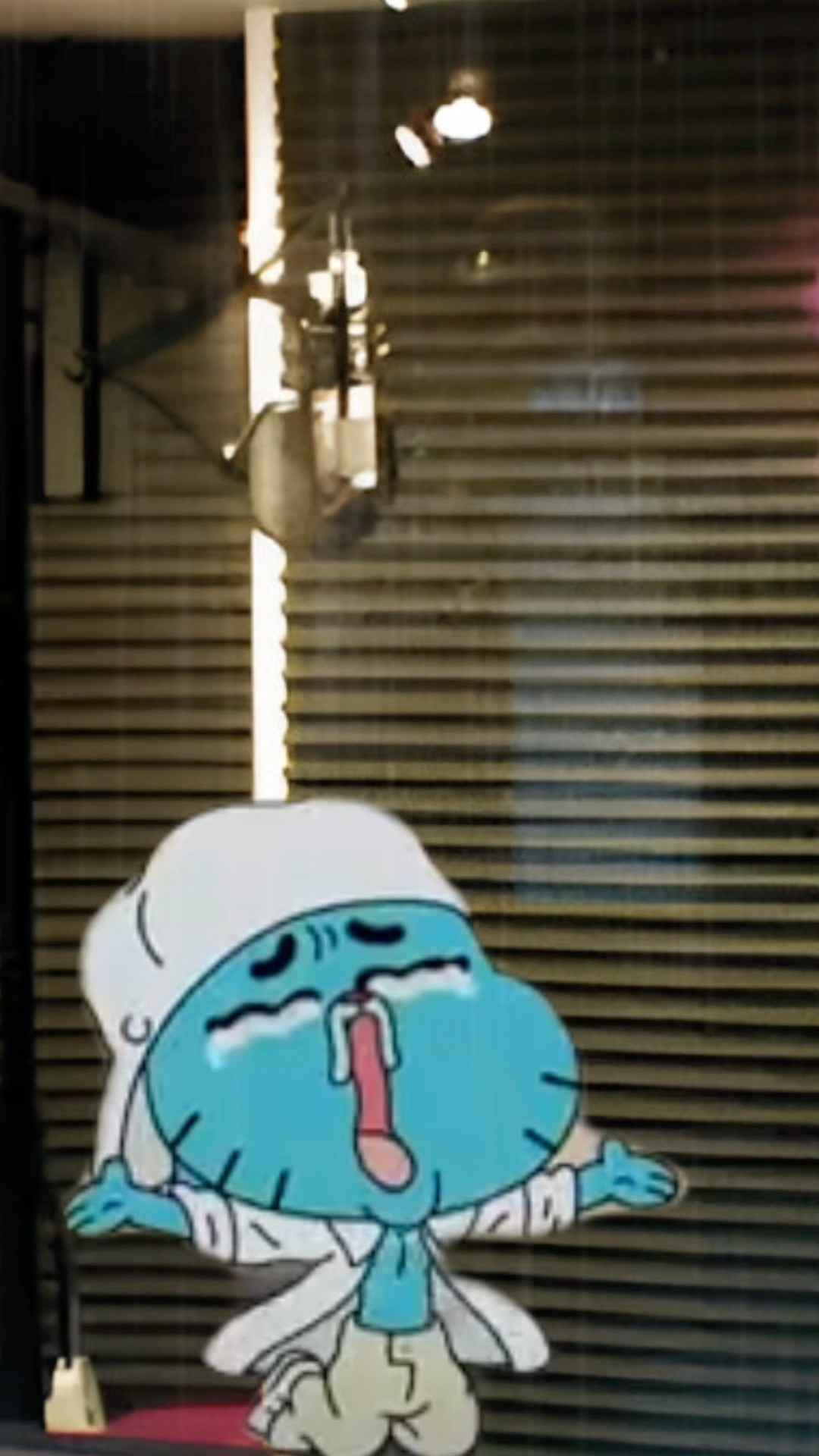 GUMBALL AUDITIONS AT GOKU STUDIO #shorts – YouTube