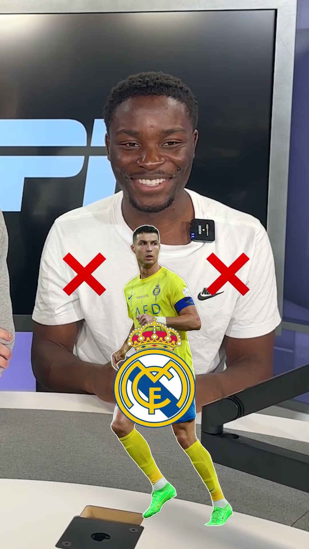 Does Cristiano Ronaldo start for these clubs? 👀 #shorts – YouTube