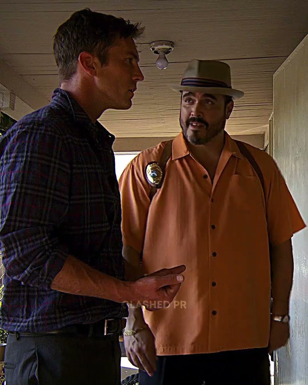 Quinn And Batista Awkward Moment | Dexter S6.E9 | #Shorts – YouTube