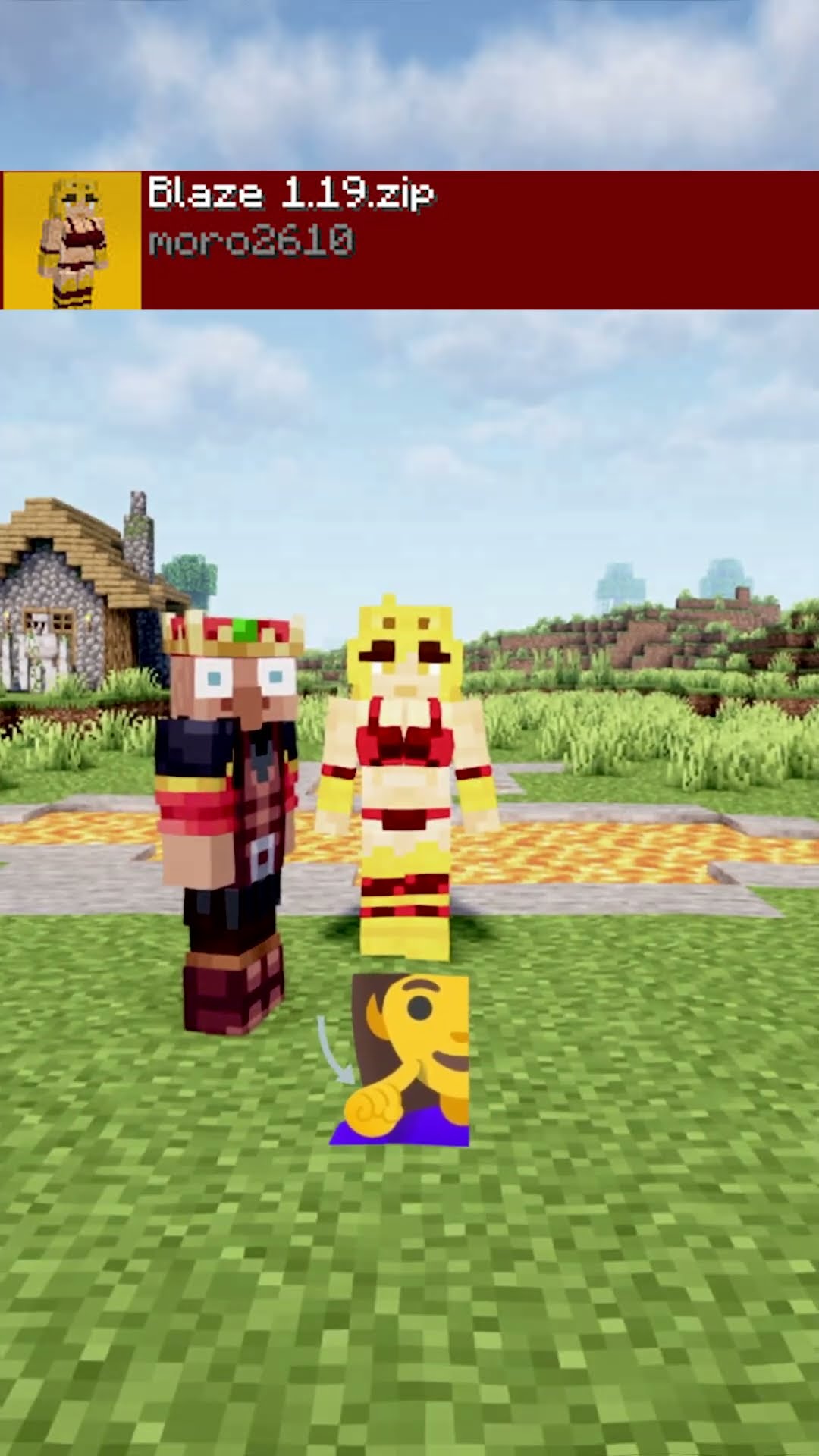 Cool Resource Packs for Minecraft 12 #resourcespack #minecraft #texturepack #shorts #minecraftmemes – YouTube