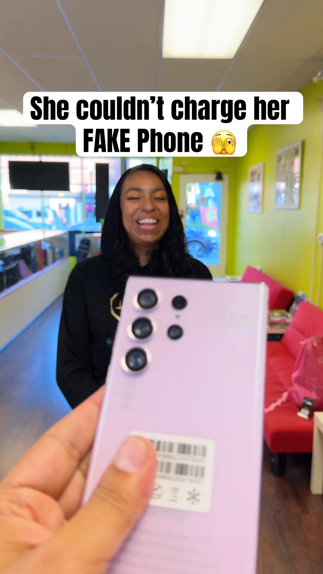 I Tried to Fix FAKE SAMSUNG Phone 😱 #shorts #android #samsung – YouTube