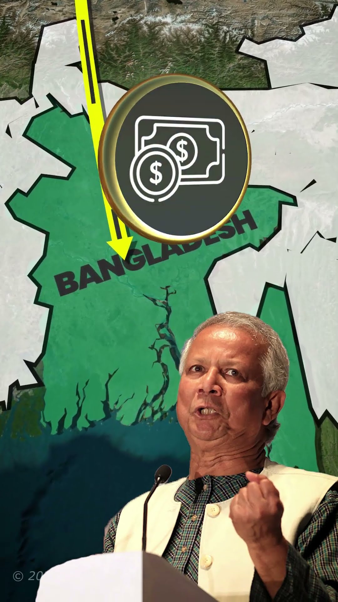 Bangladesh In Trouble – A Long List Of Pending Loans #shorts #youtubeshorts – YouTube