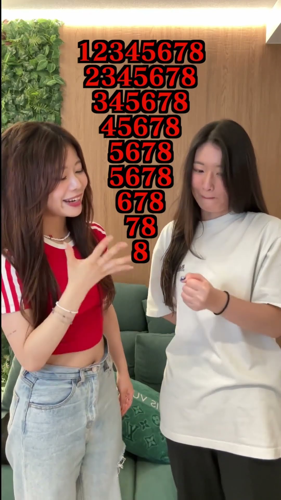 TikTok new trend game #shorts #12345678 – YouTube