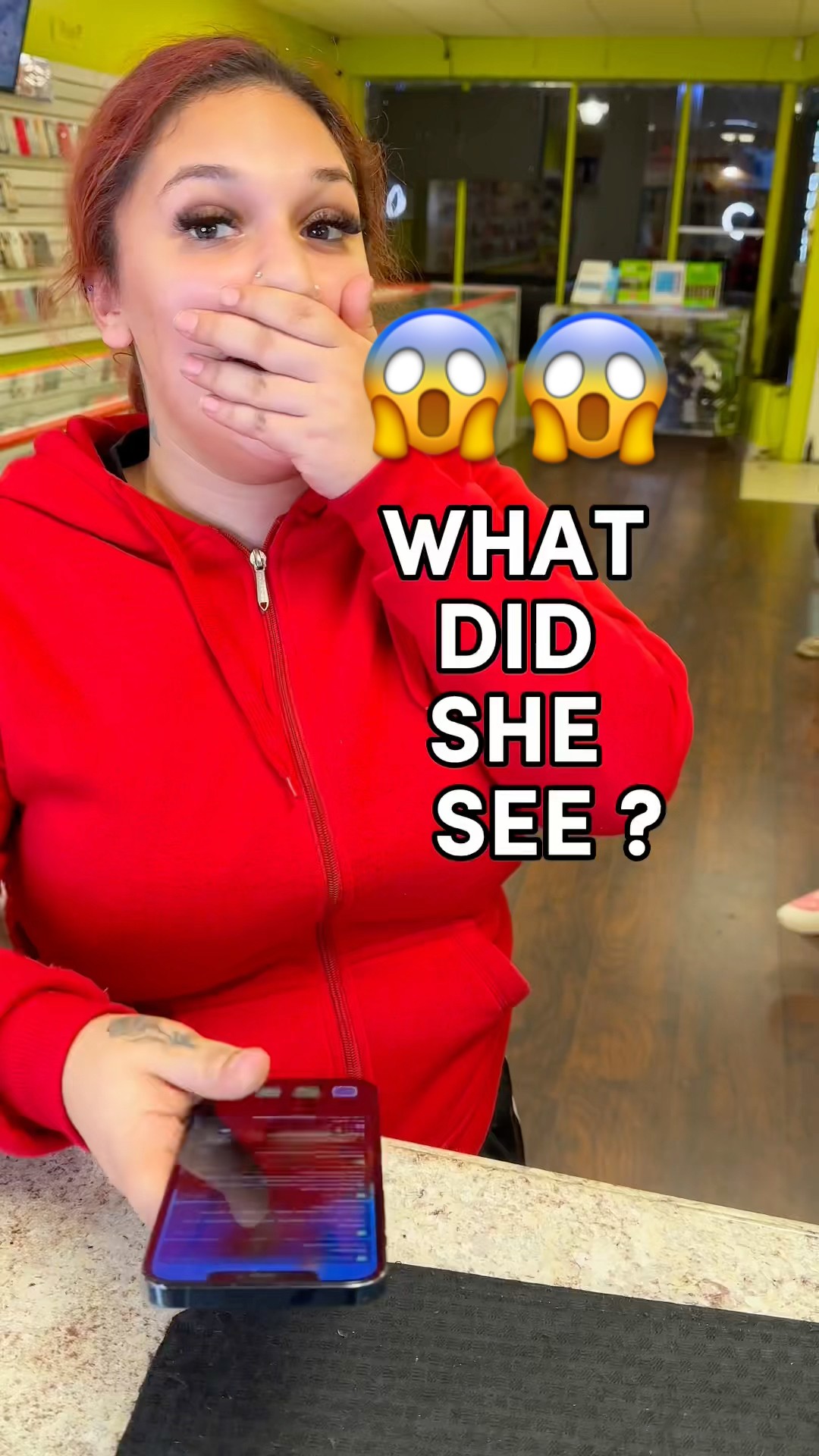 The end got me worried 😧 #shorts #iphone16 #apple – YouTube