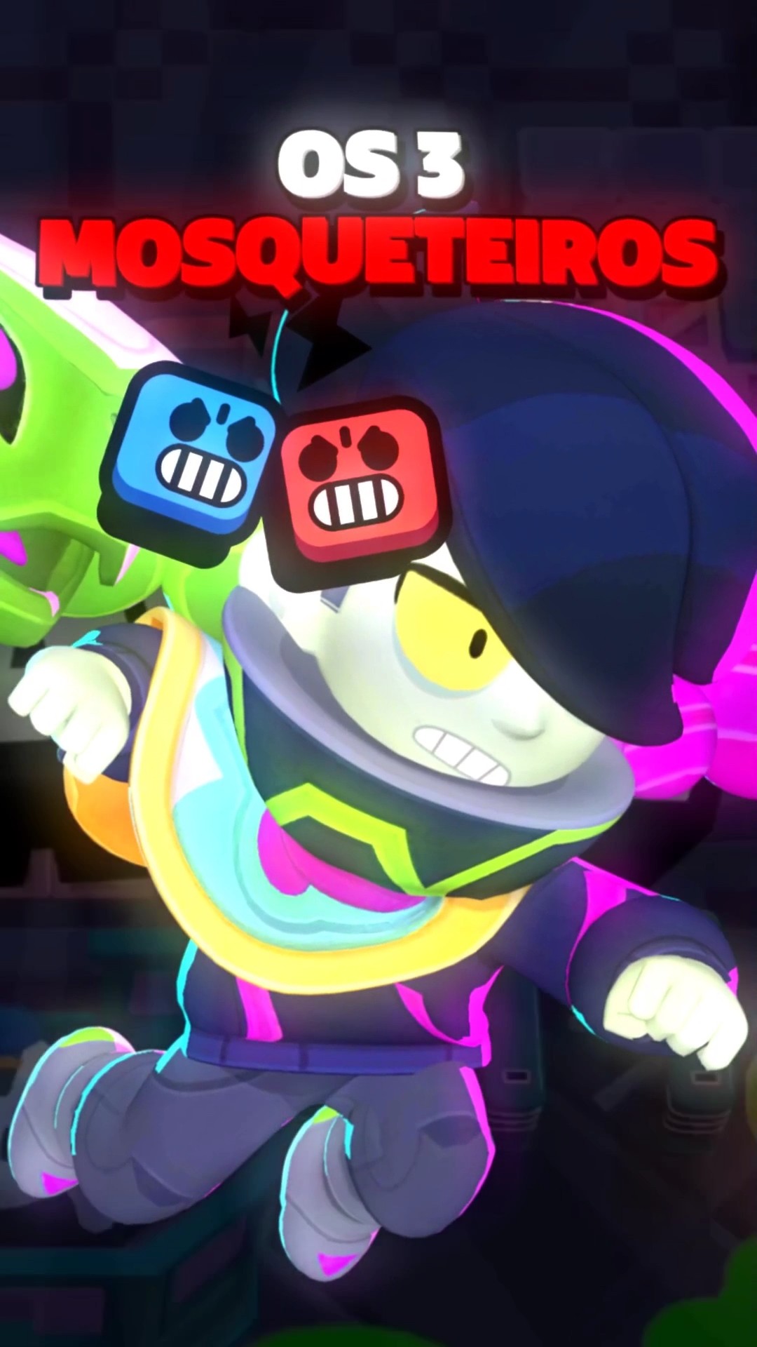 ESSES 3 BRAWLERS ATACAM O TERROR NO MODO DUELOS – BRAWL STARS #shorts #brawlstars #short – YouTube