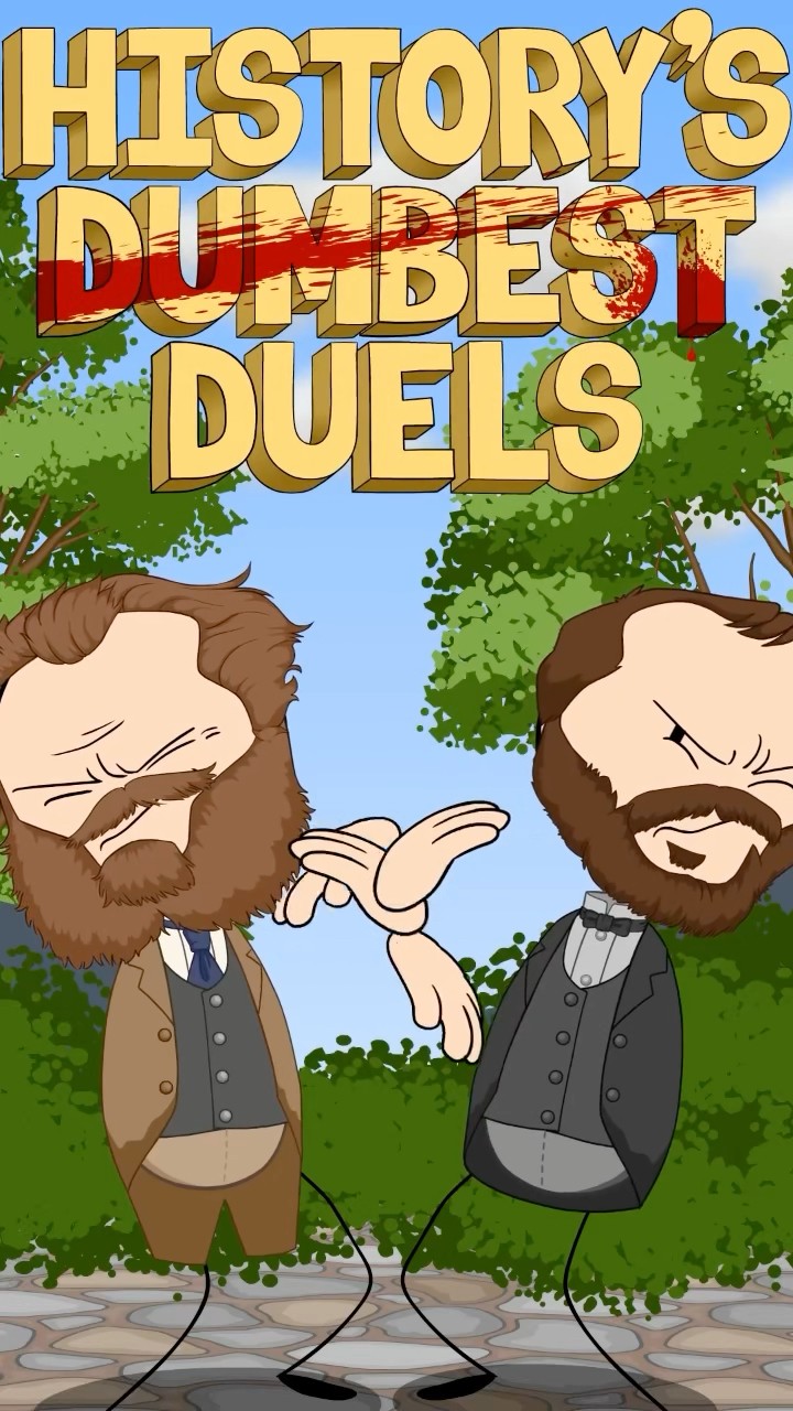 History's Dumbest Duels: Artist vs Critic | Extra History #shorts – YouTube