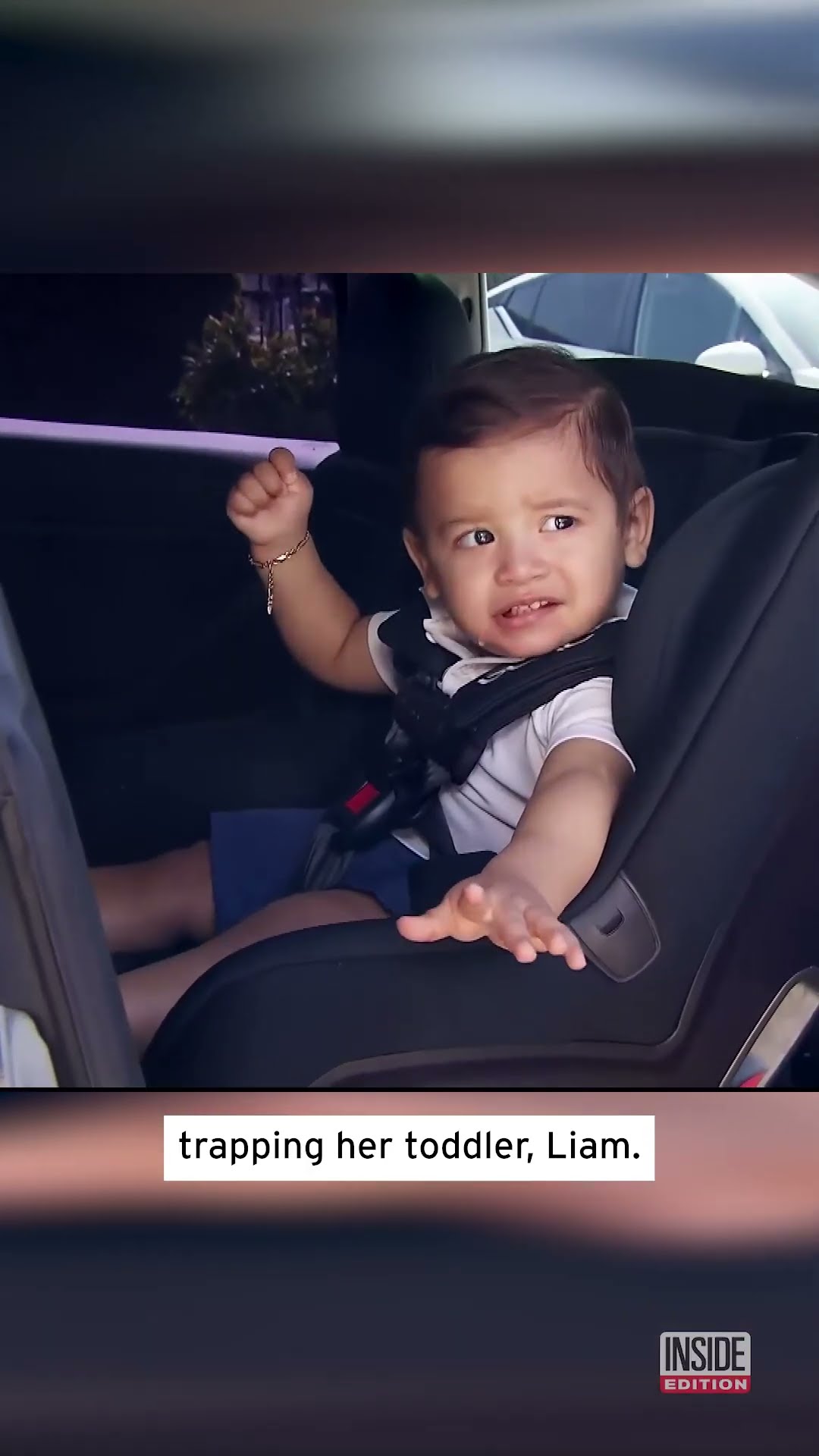Baby Rescued From Locked Tesla #shorts – YouTube