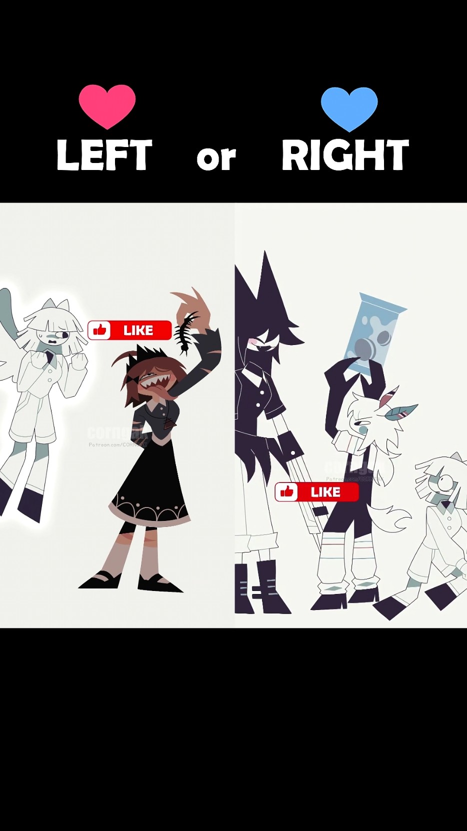 Left or Right | Guess which one is correct?? #fpe #fundamentalpapereducation #shorts – YouTube