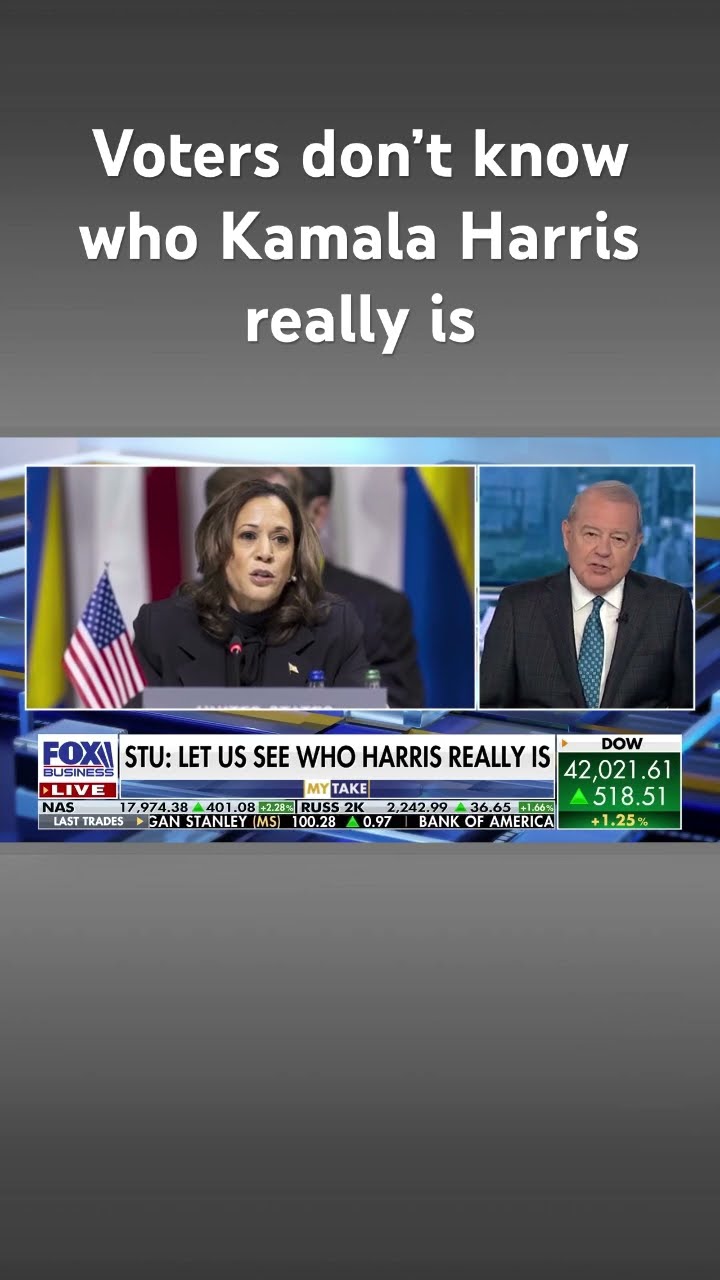 Varney: Harris has no excuse to be in hiding #shorts – YouTube