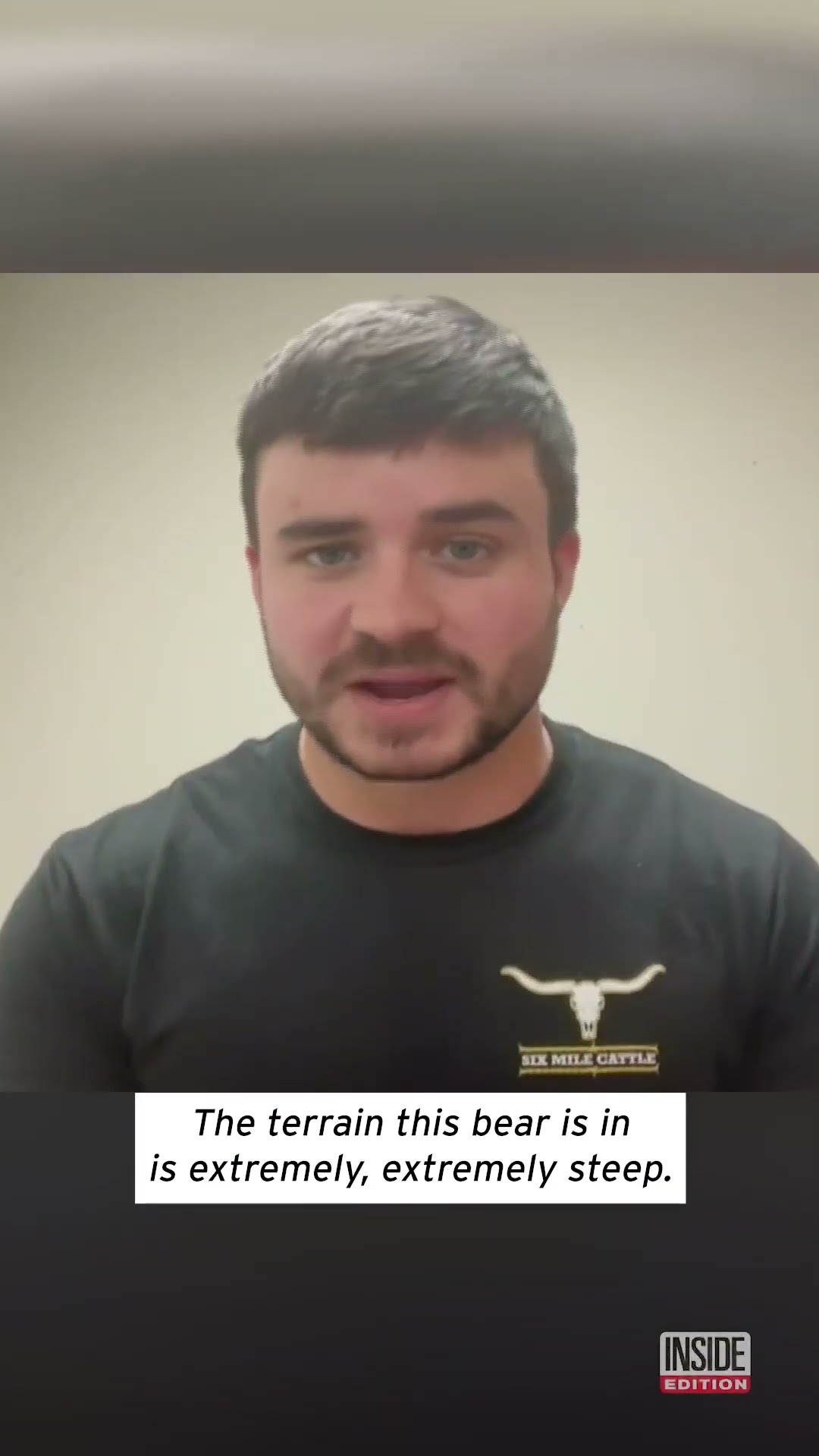Two-Legged Bear Caught on Trail Camera #shorts – YouTube