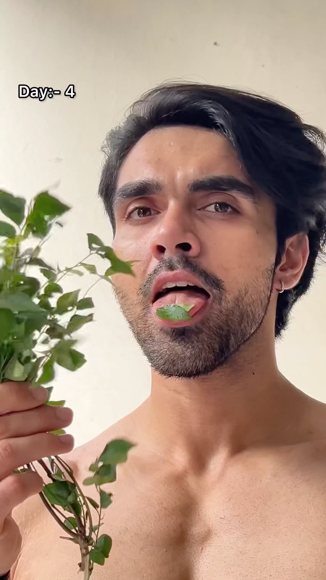 Eating Raw Curry Leaves for 7 Days?🍃#curryleaves #eating #shorts #hairgrowth #morning #kadipatta – YouTube