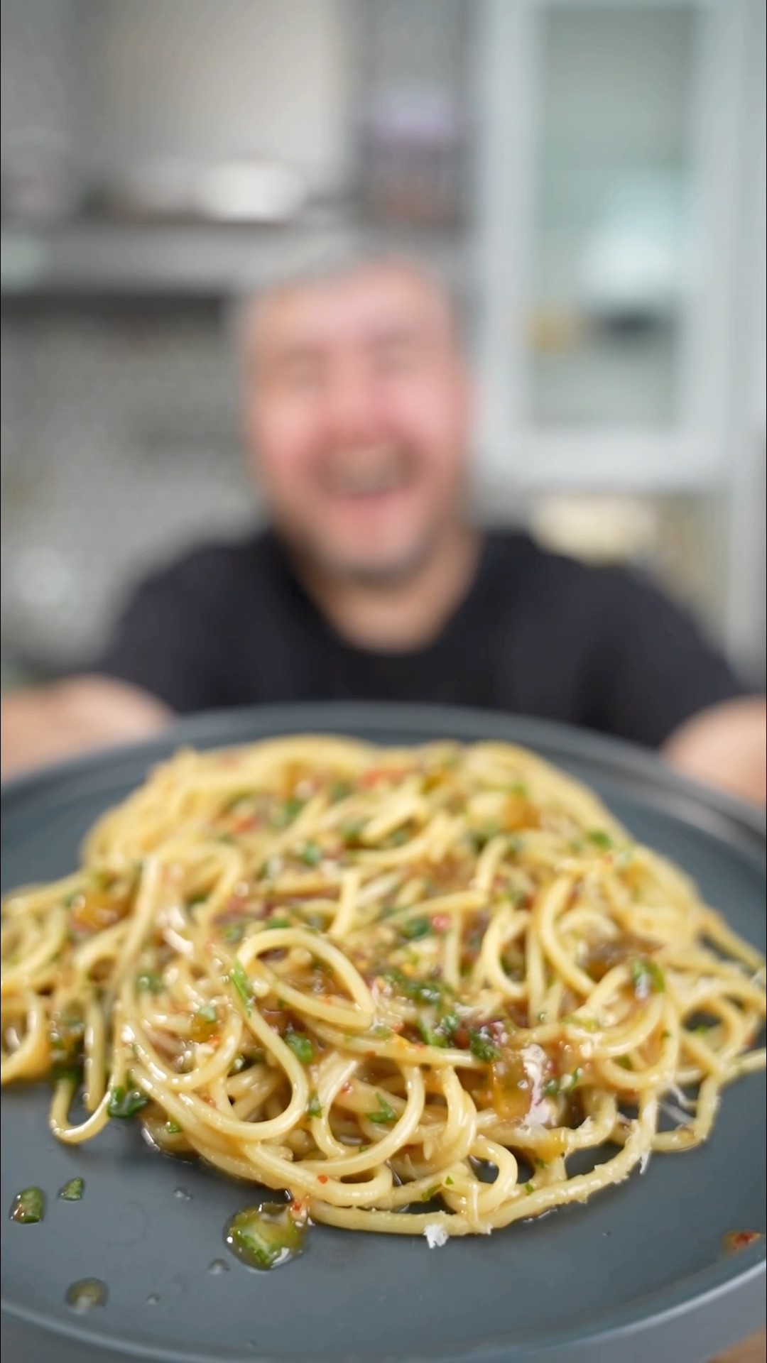 PB and Pepper 🌶️ J Pasta #shorts – YouTube