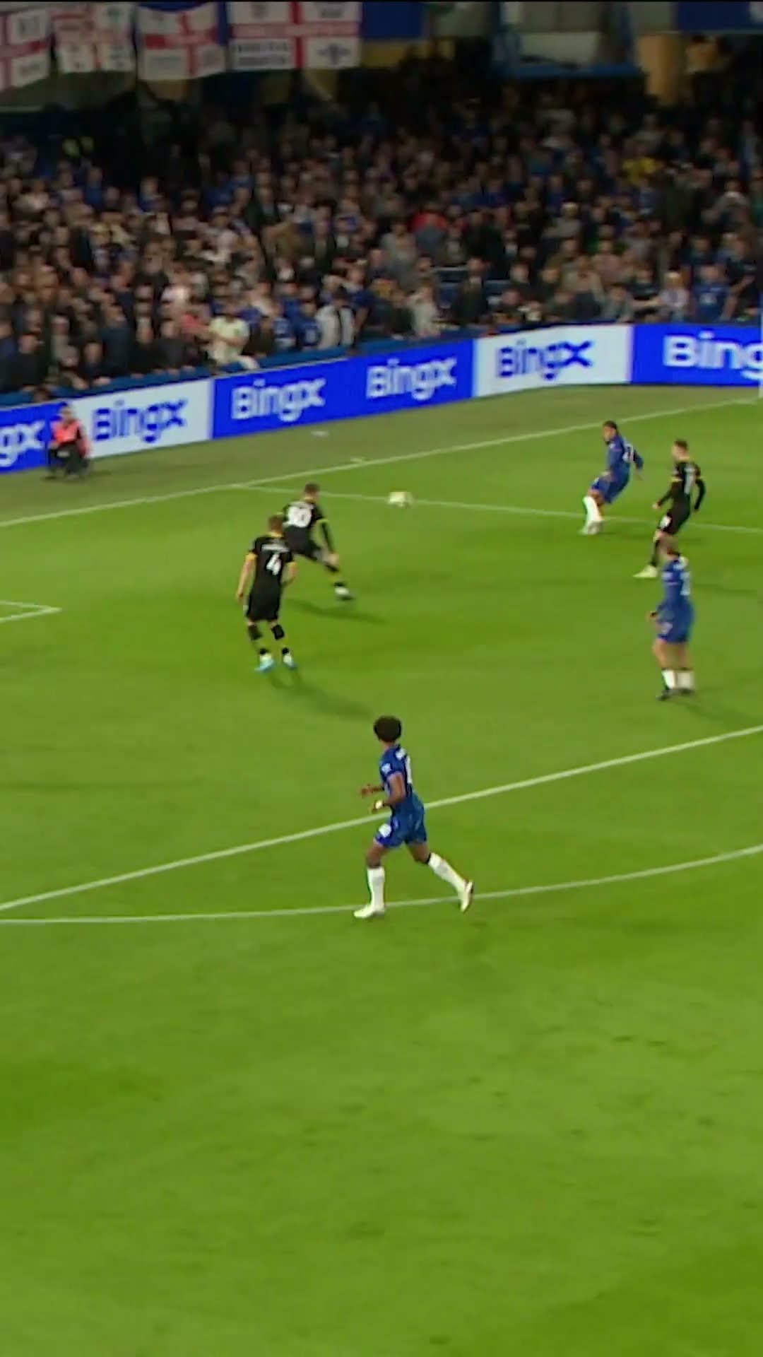 NKUNKU bags a hat-trick! 👏  #shorts #chelseafc – YouTube