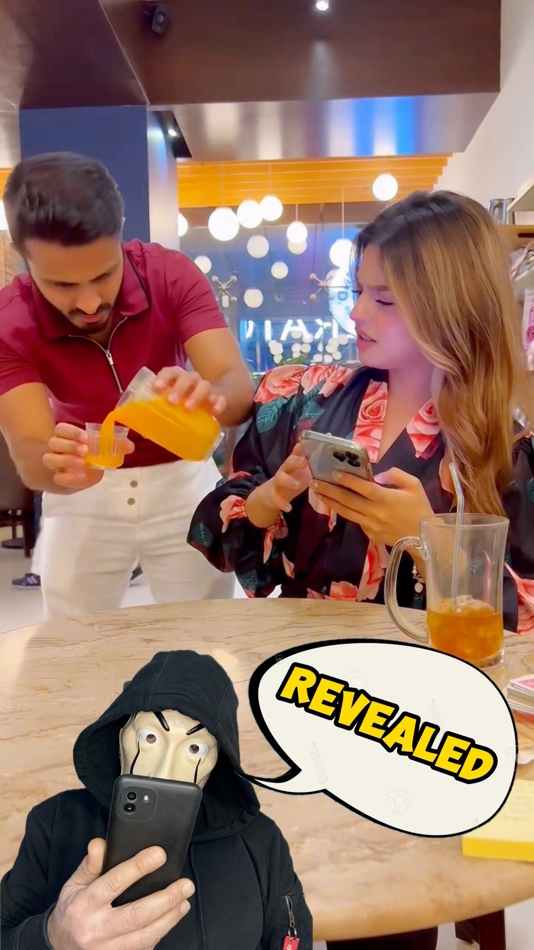Wow! Viral Magic Trick Explained 😉🪄 #magic #magician #tricks #shorts #foryou #themaskmagic – YouTube