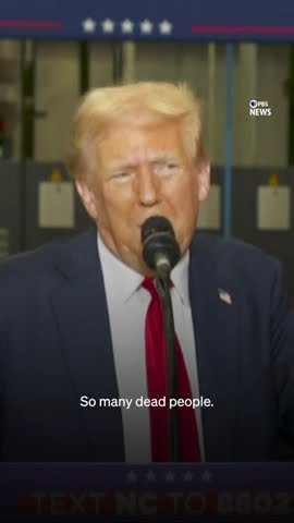 Trump says 'Ukraine is gone, it's not Ukraine anymore' #shorts – YouTube